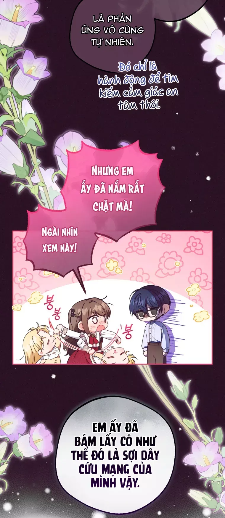 Được Yêu Thương Mà Còn Ngại Ngùng Sao! Chap 125 - Next Chap 124