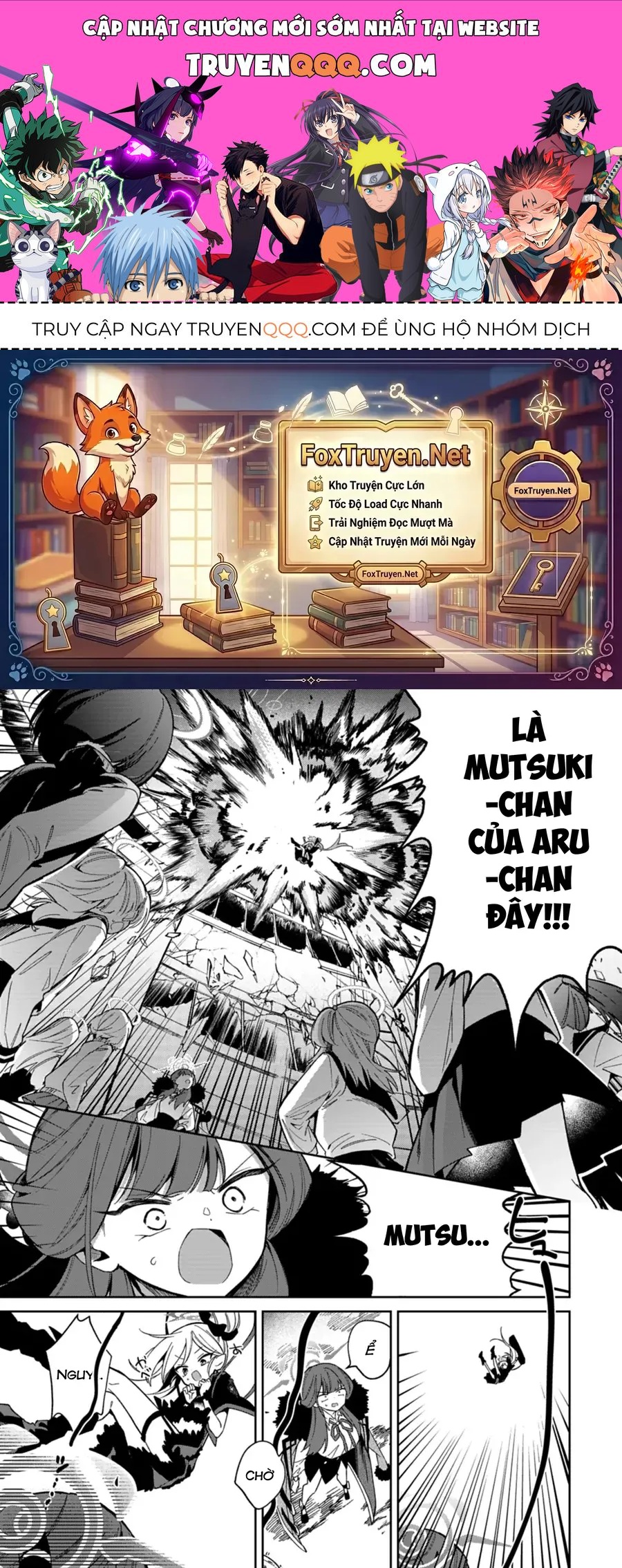 Blue Archive: Nhật kí nghiệp vụ của Handyman68 Chap 34 - Next Chap 33