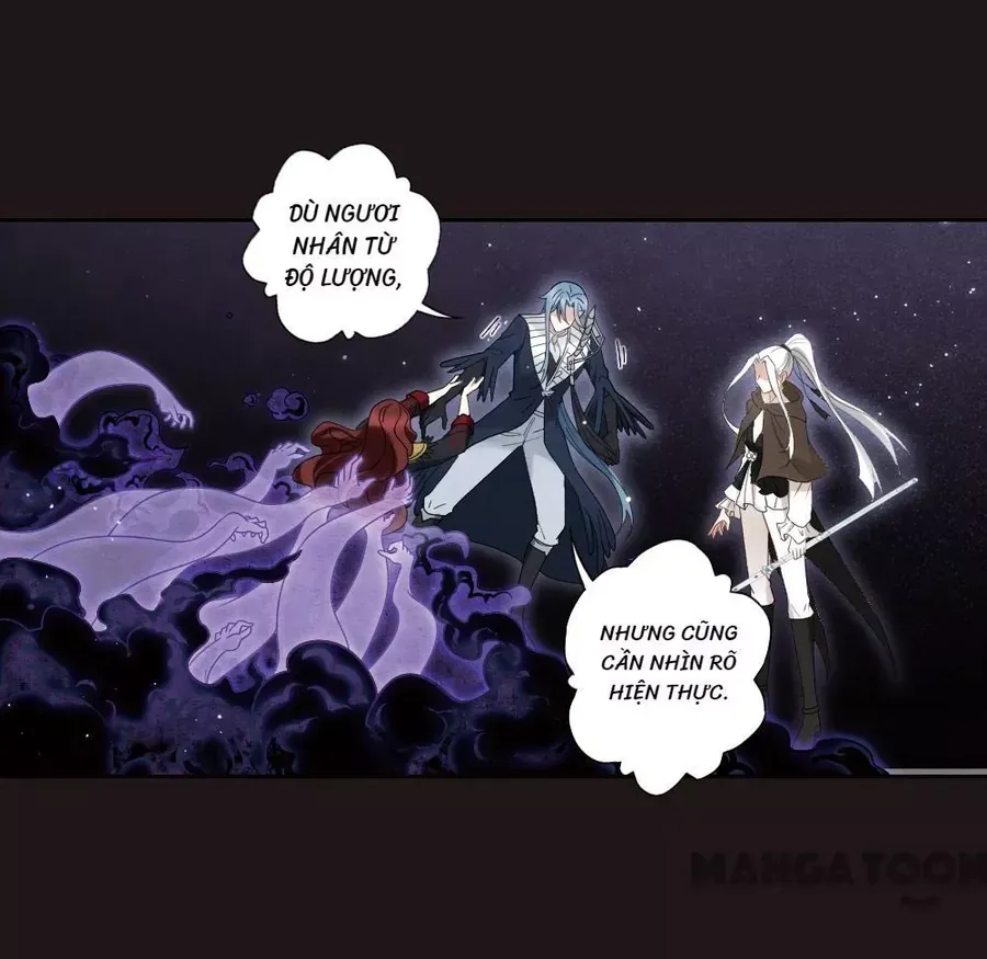 Mejaz - Nhân gian ngọc Chap 185 - Next Chap 184