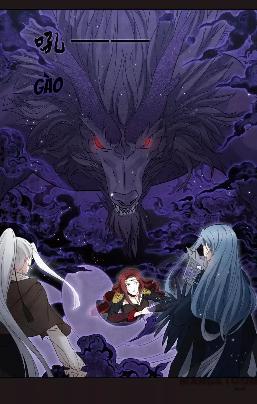 Mejaz - Nhân gian ngọc Chap 185 - Next Chap 184