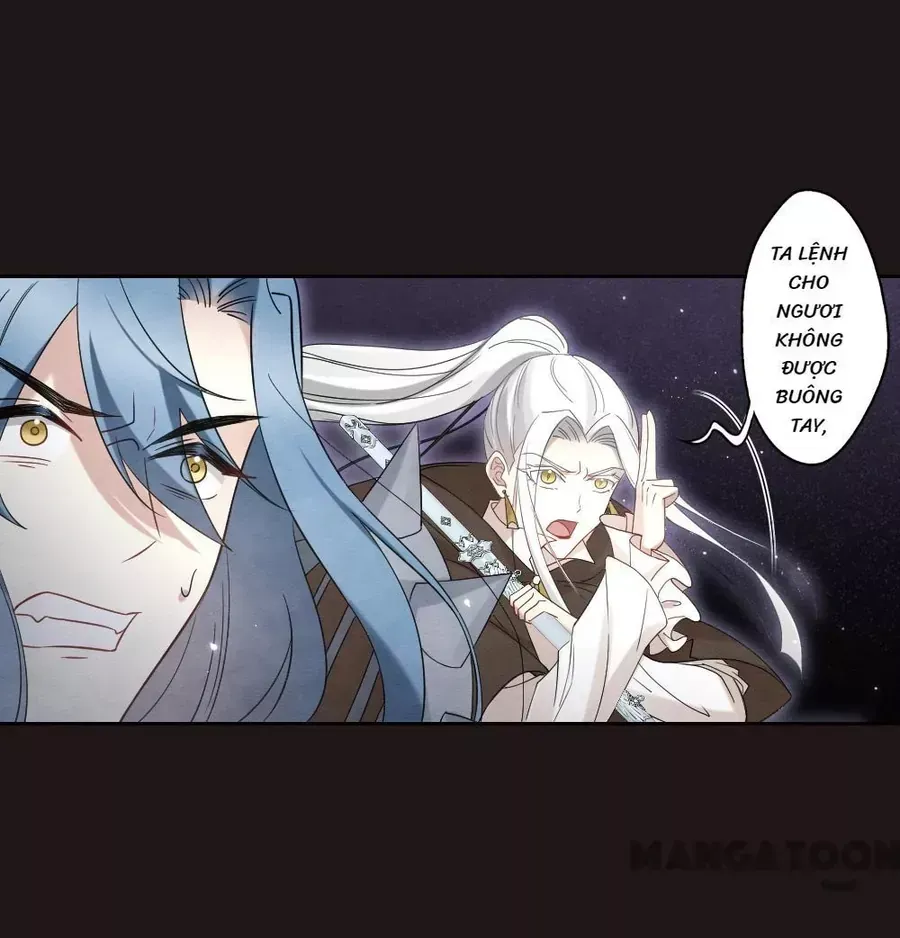 Mejaz - Nhân gian ngọc Chap 185 - Next Chap 184