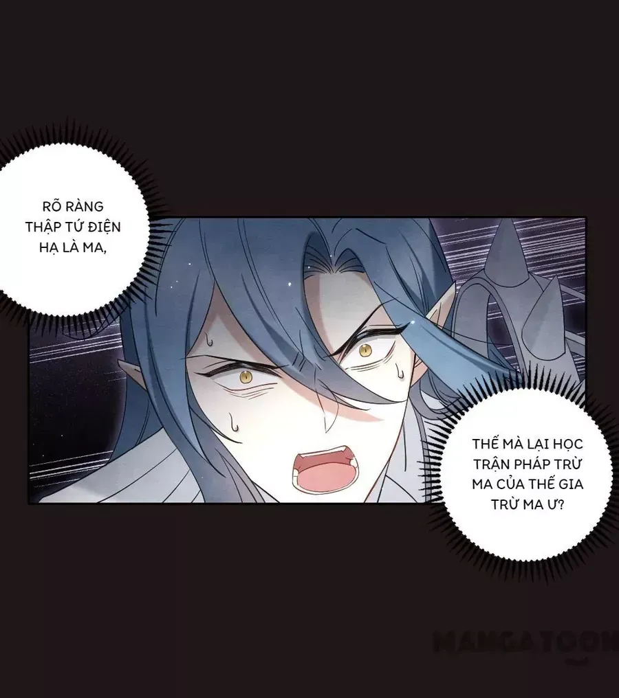 Mejaz - Nhân gian ngọc Chap 185 - Next Chap 184