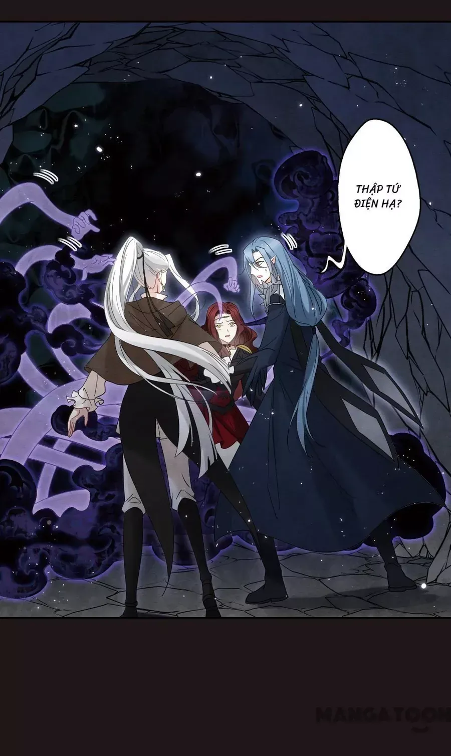 Mejaz - Nhân gian ngọc Chap 185 - Next Chap 184