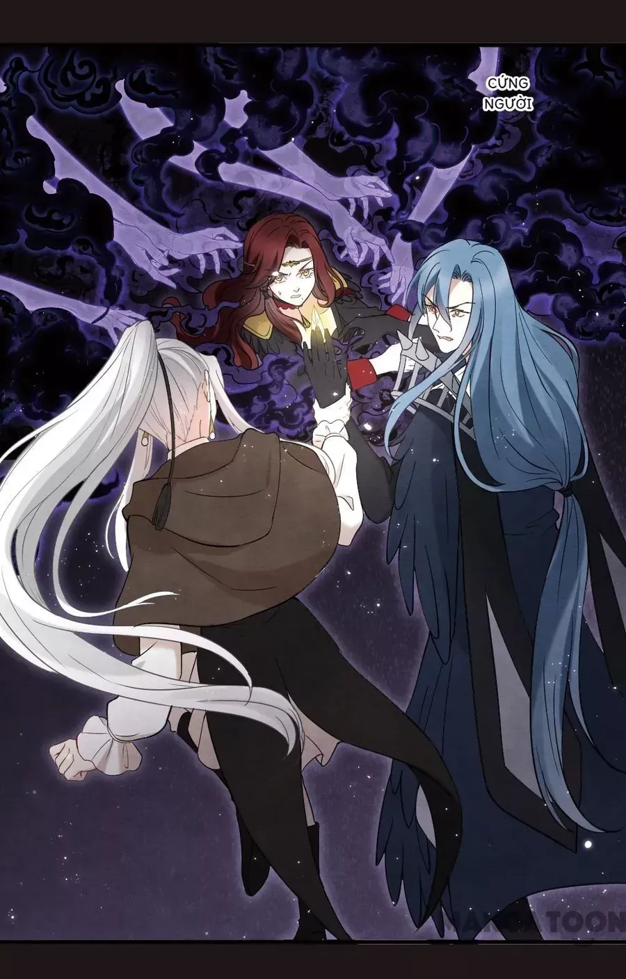 Mejaz - Nhân gian ngọc Chap 185 - Next Chap 184