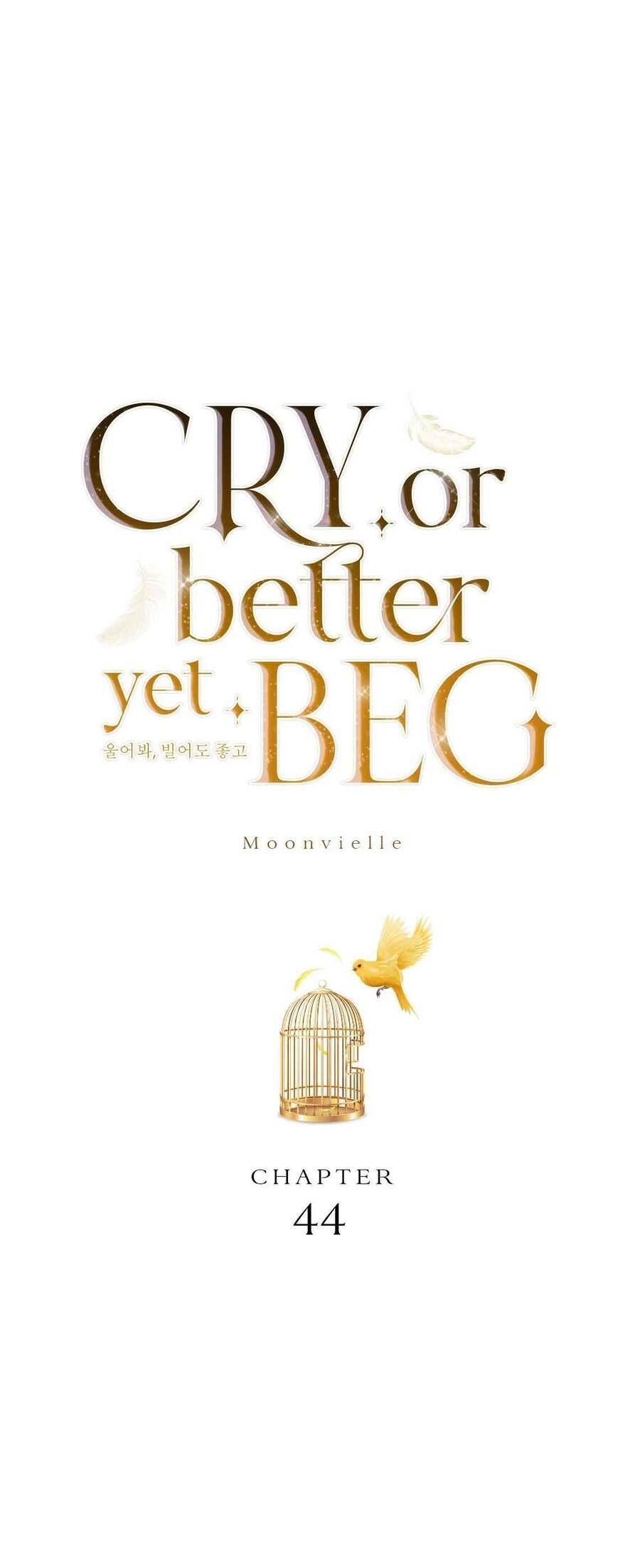 Hãy Khóc Và Cầu Nguyện Đi - Chapter 44 - truyendanghot.com