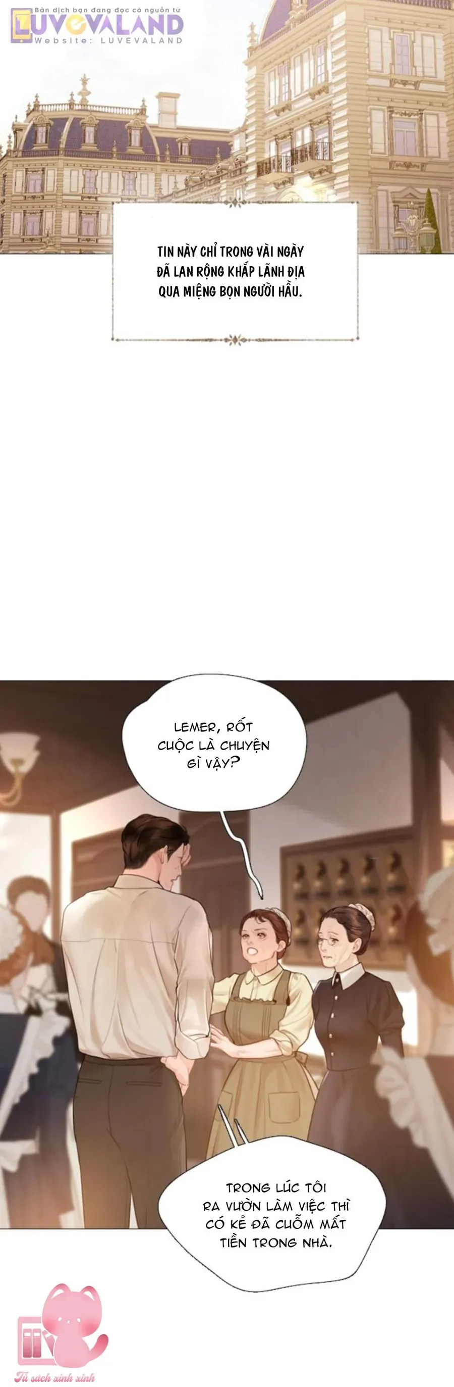 Hãy Khóc Và Cầu Nguyện Đi - Chapter 49 - truyendanghot.com