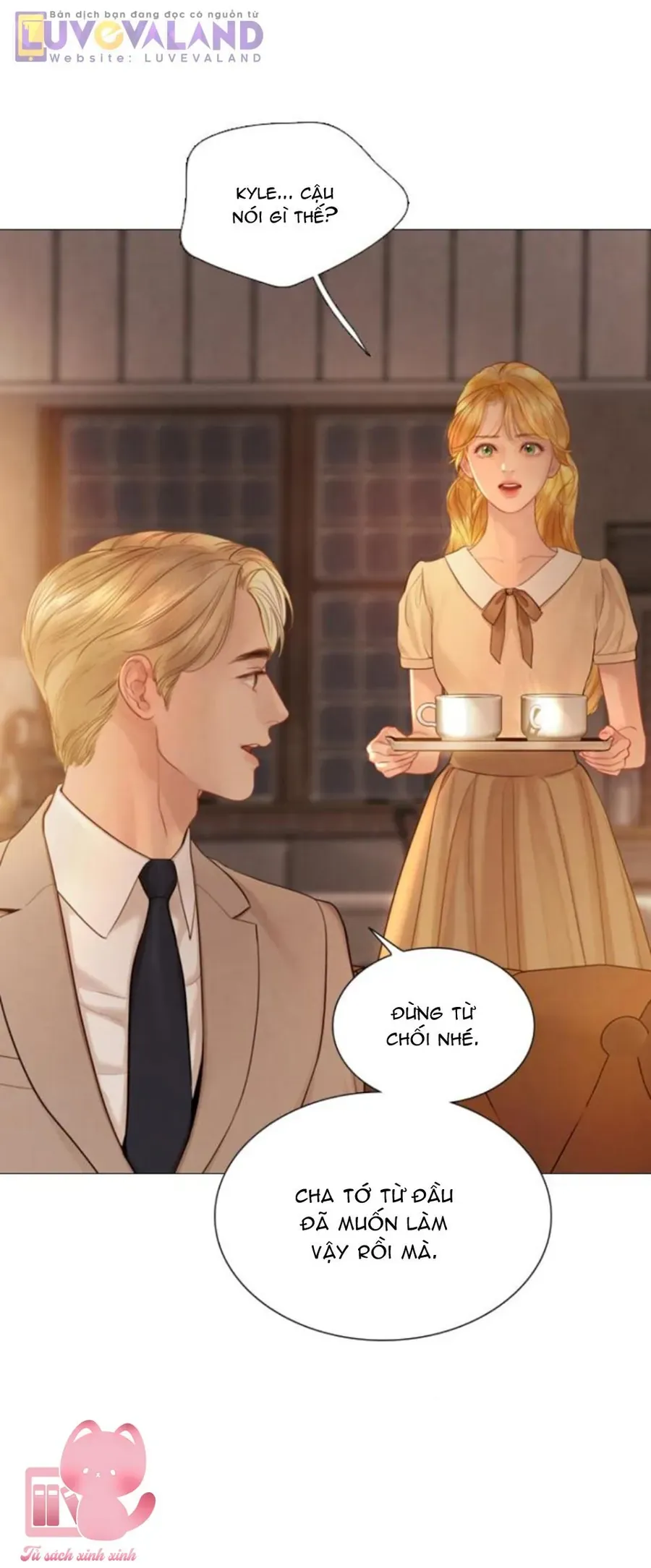 Hãy Khóc Và Cầu Nguyện Đi - Chapter 49 - truyendanghot.com
