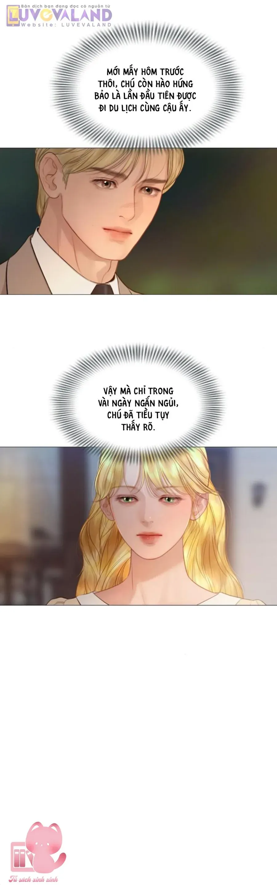 Hãy Khóc Và Cầu Nguyện Đi - Chapter 49 - truyendanghot.com