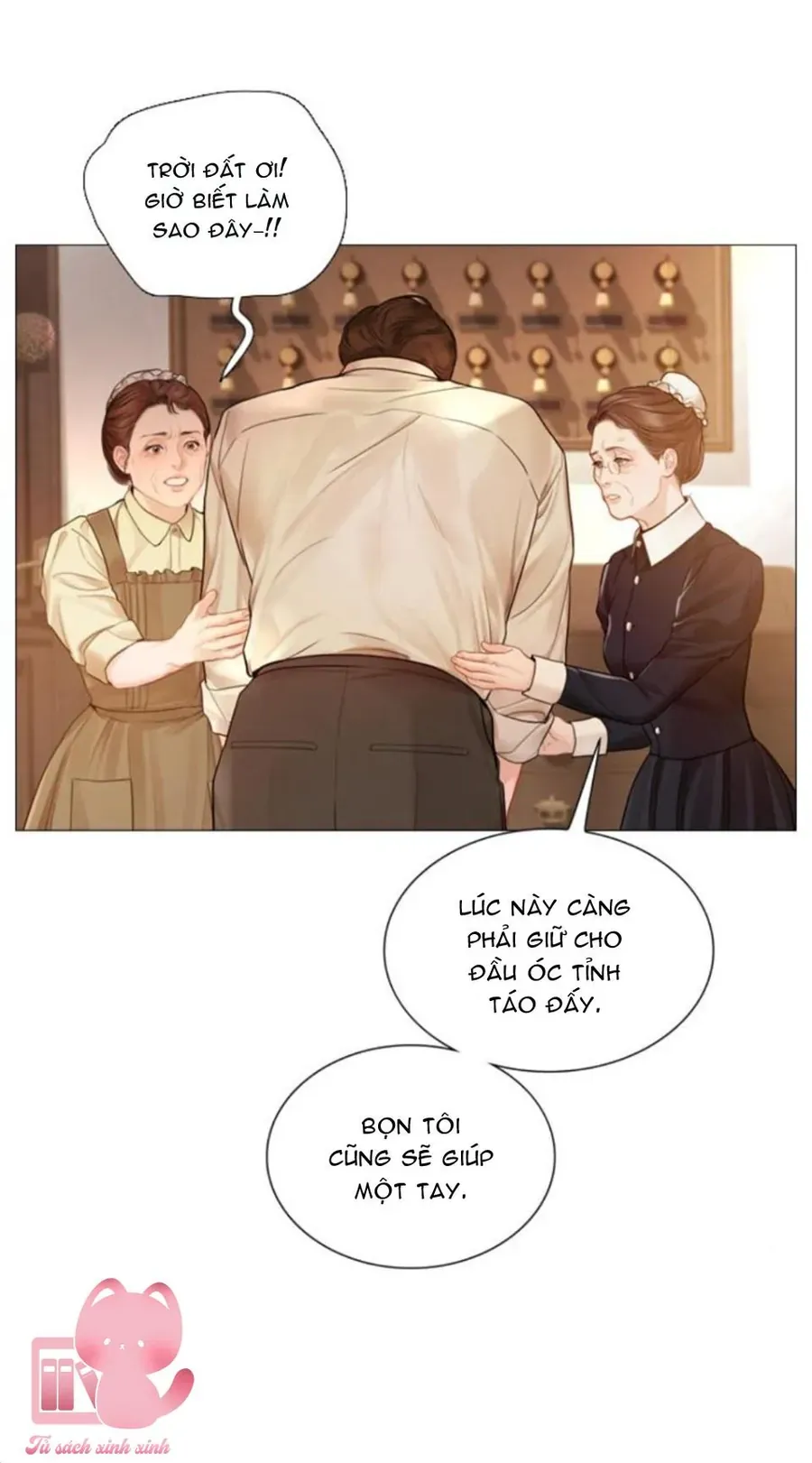 Hãy Khóc Và Cầu Nguyện Đi - Chapter 49 - truyendanghot.com