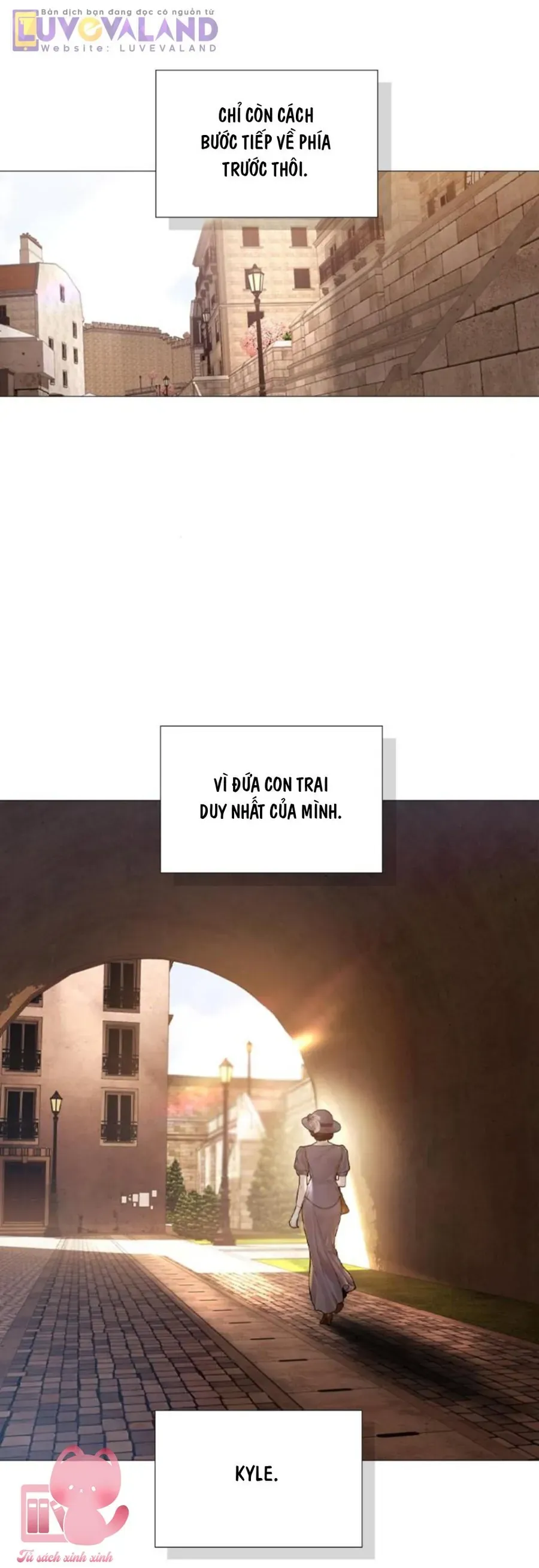 Hãy Khóc Và Cầu Nguyện Đi - Chapter 50 - truyendanghot.com