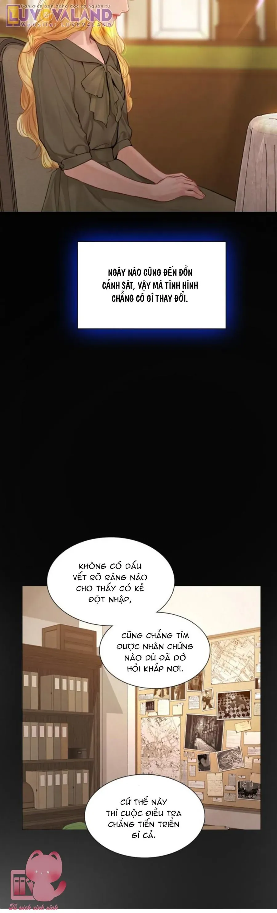 Hãy Khóc Và Cầu Nguyện Đi - Chapter 50 - truyendanghot.com