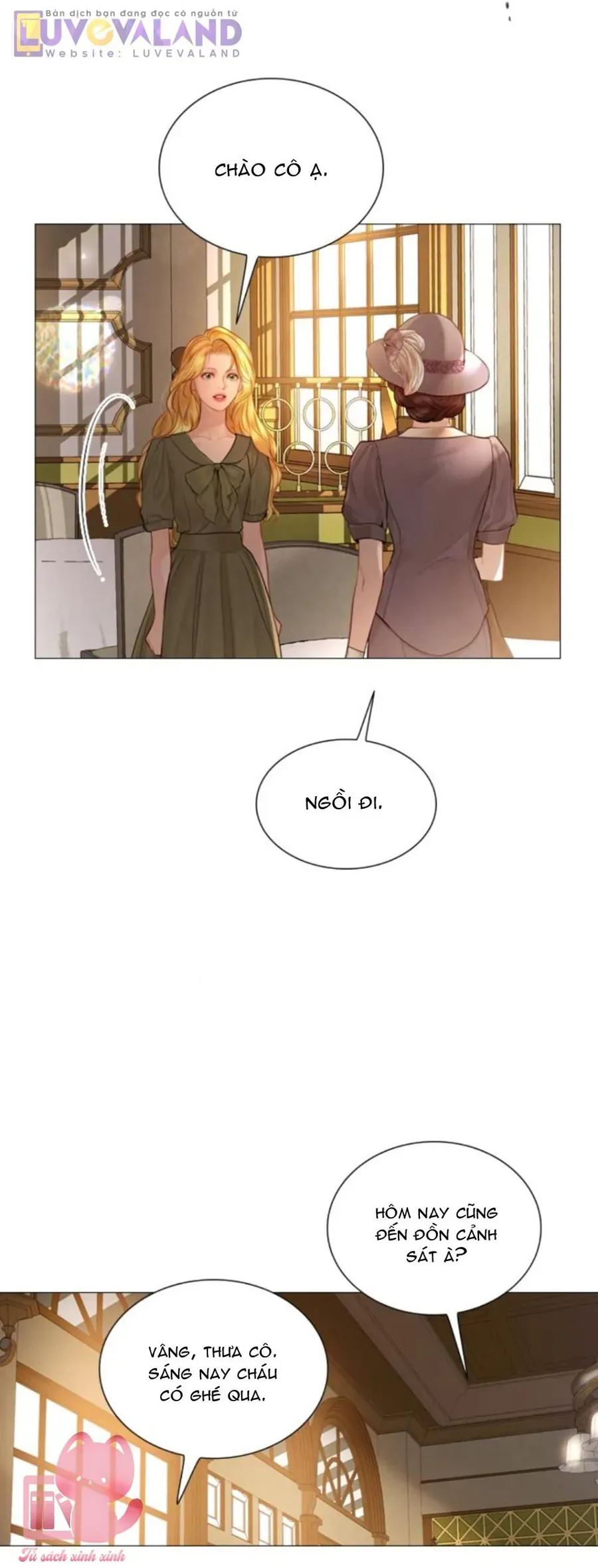Hãy Khóc Và Cầu Nguyện Đi - Chapter 50 - truyendanghot.com