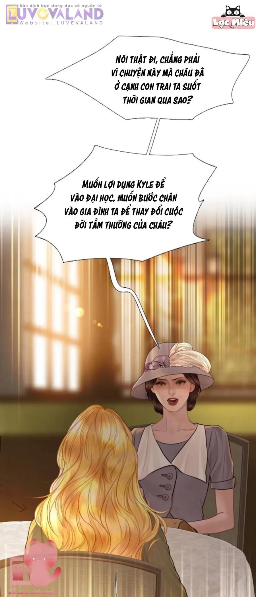 Hãy Khóc Và Cầu Nguyện Đi - Chapter 50 - truyendanghot.com