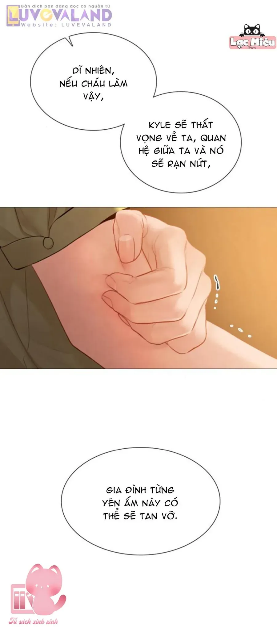 Hãy Khóc Và Cầu Nguyện Đi - Chapter 50 - truyendanghot.com