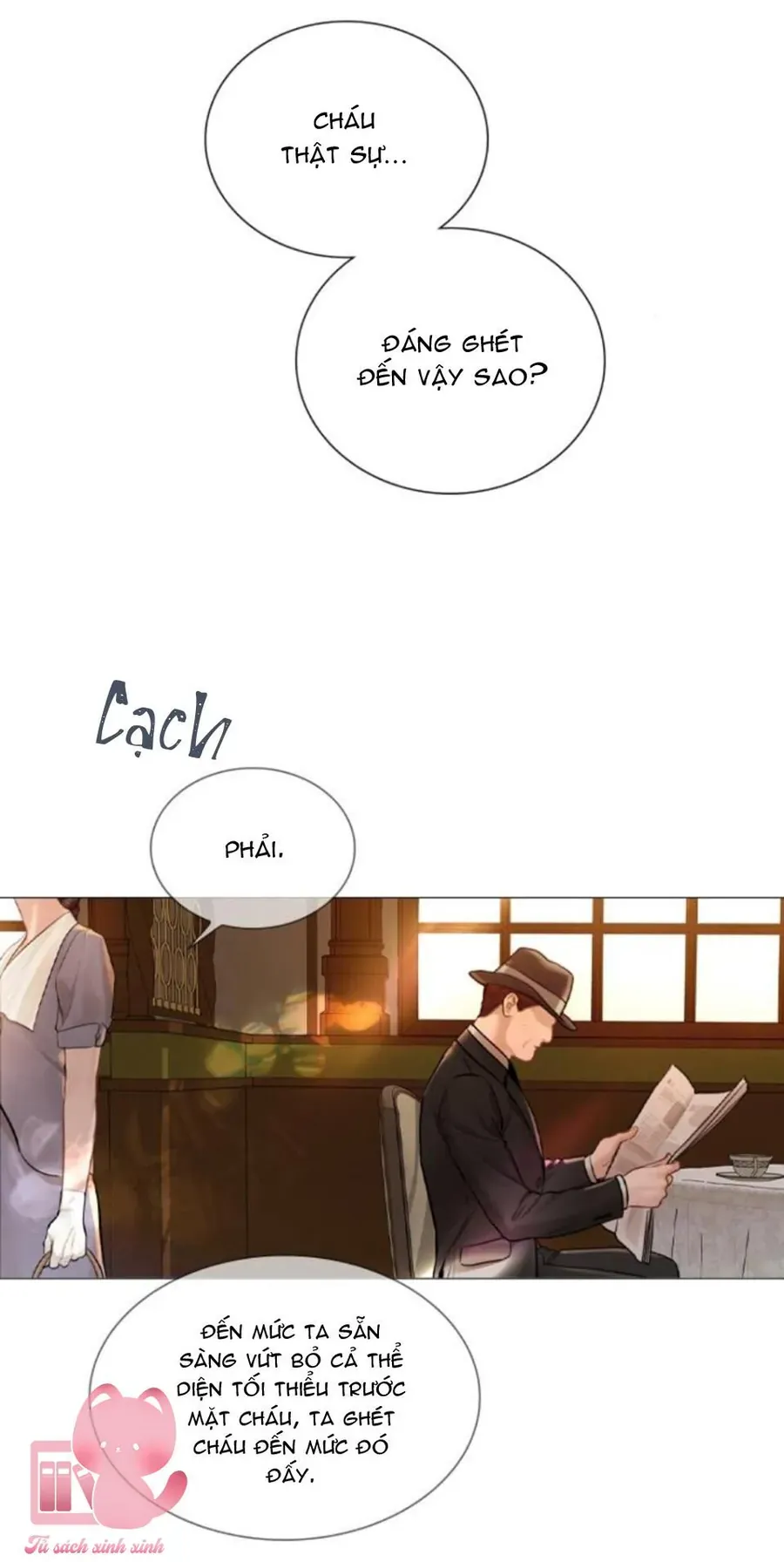 Hãy Khóc Và Cầu Nguyện Đi - Chapter 51 - truyendanghot.com
