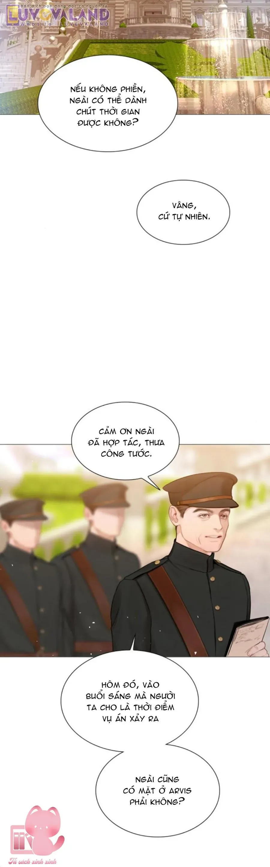 Hãy Khóc Và Cầu Nguyện Đi - Chapter 51 - truyendanghot.com