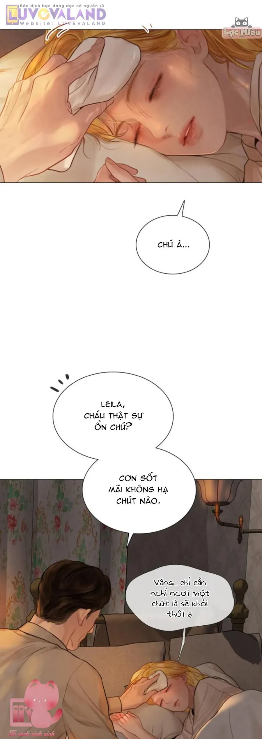 Hãy Khóc Và Cầu Nguyện Đi - Chapter 51 - truyendanghot.com