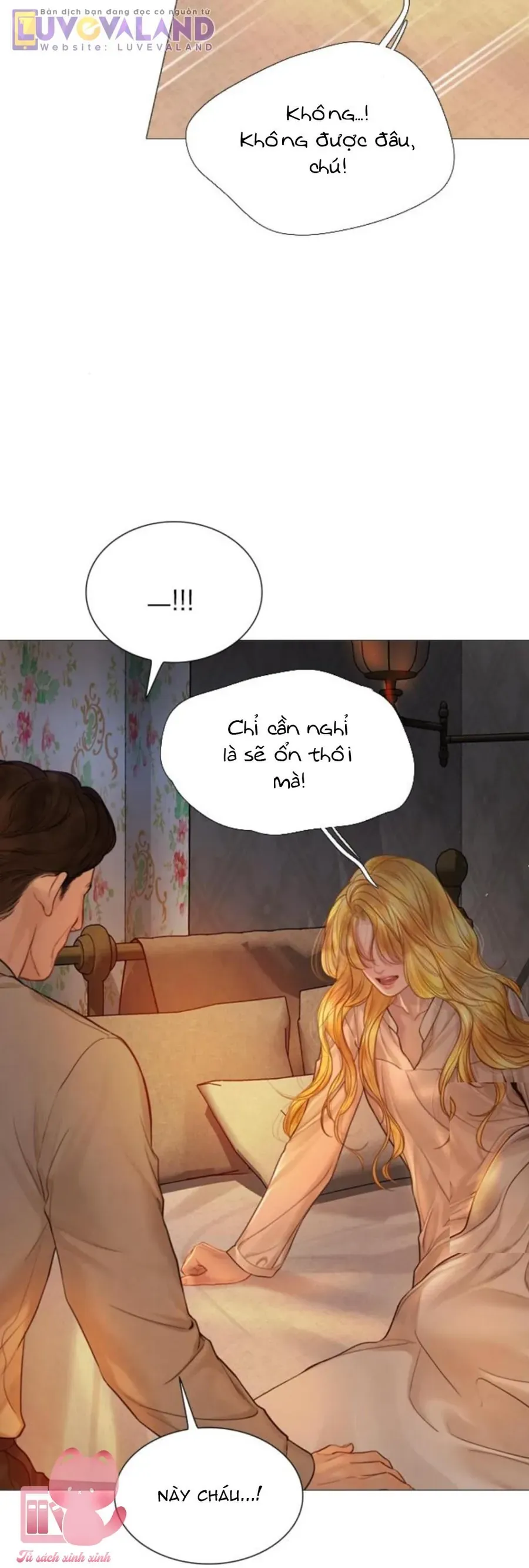 Hãy Khóc Và Cầu Nguyện Đi - Chapter 51 - truyendanghot.com
