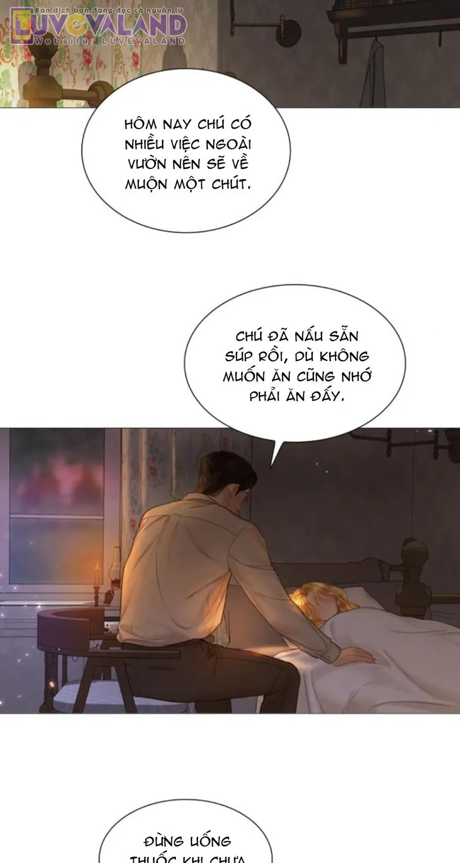 Hãy Khóc Và Cầu Nguyện Đi - Chapter 51 - truyendanghot.com