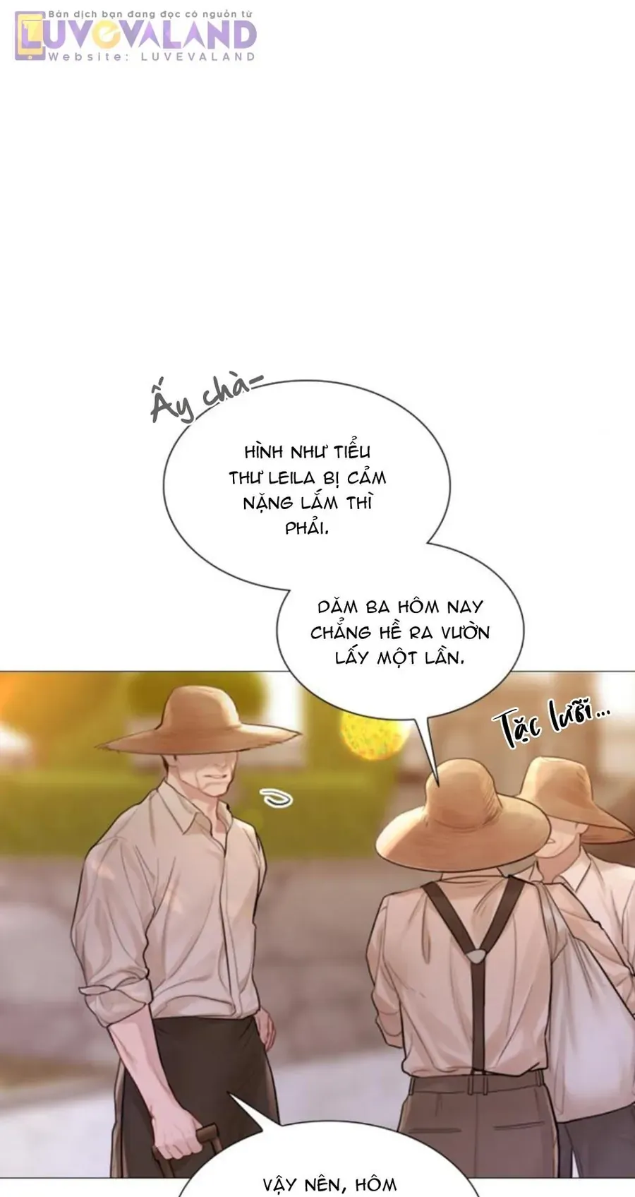 Hãy Khóc Và Cầu Nguyện Đi - Chapter 52 - truyendanghot.com