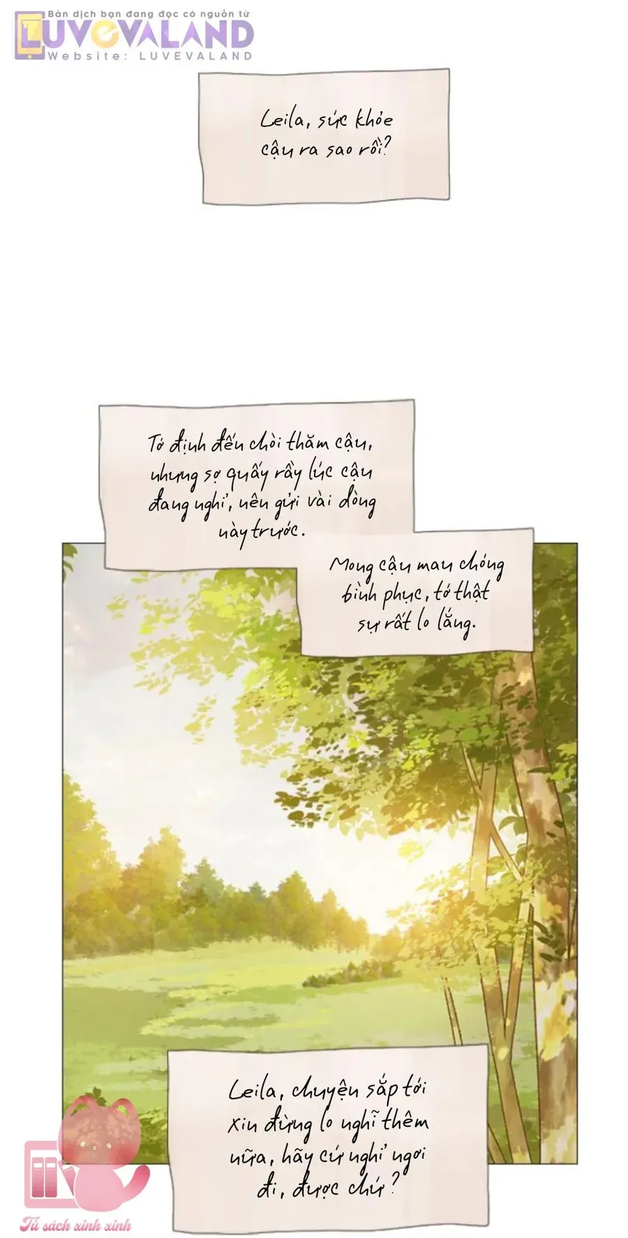 Hãy Khóc Và Cầu Nguyện Đi - Chapter 52 - truyendanghot.com