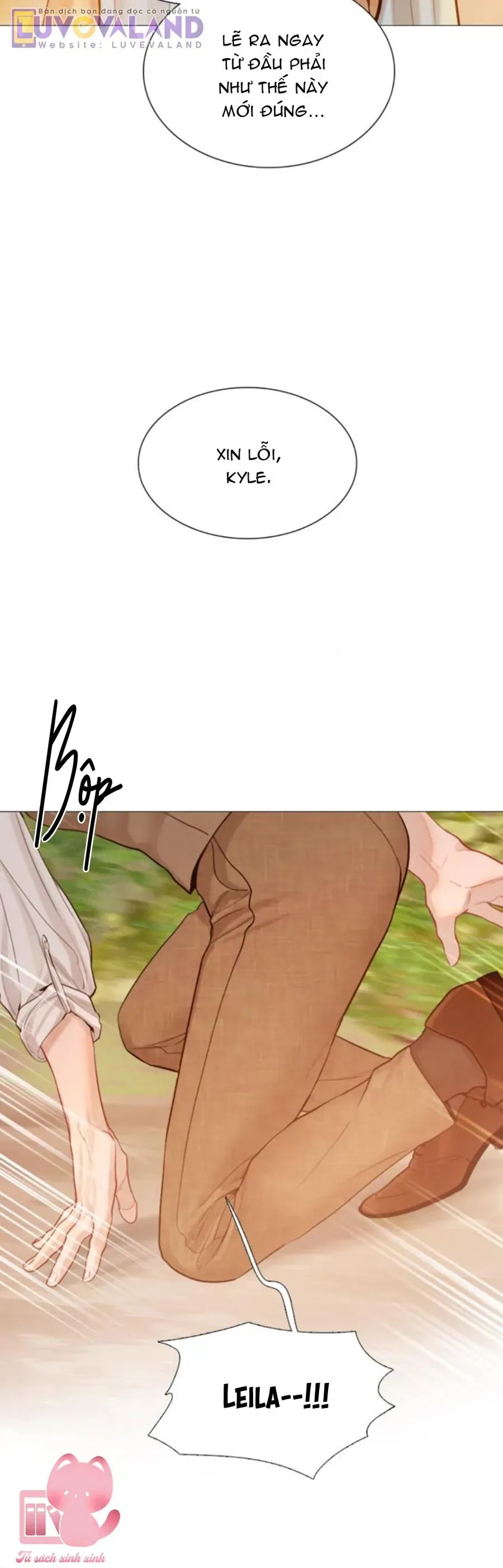 Hãy Khóc Và Cầu Nguyện Đi - Chapter 53 - truyendanghot.com
