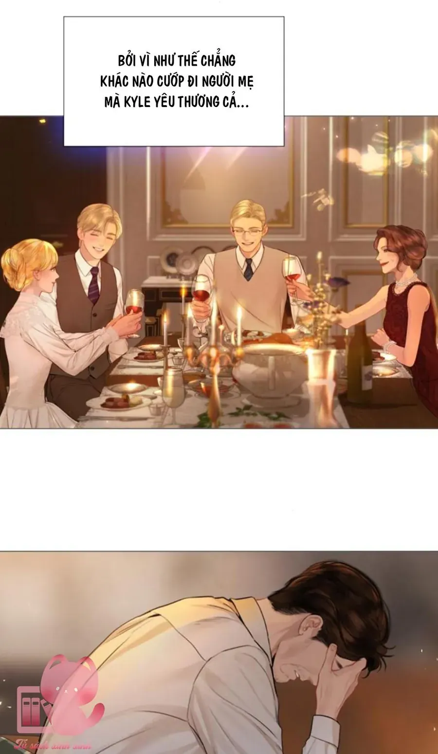 Hãy Khóc Và Cầu Nguyện Đi - Chapter 53 - truyendanghot.com