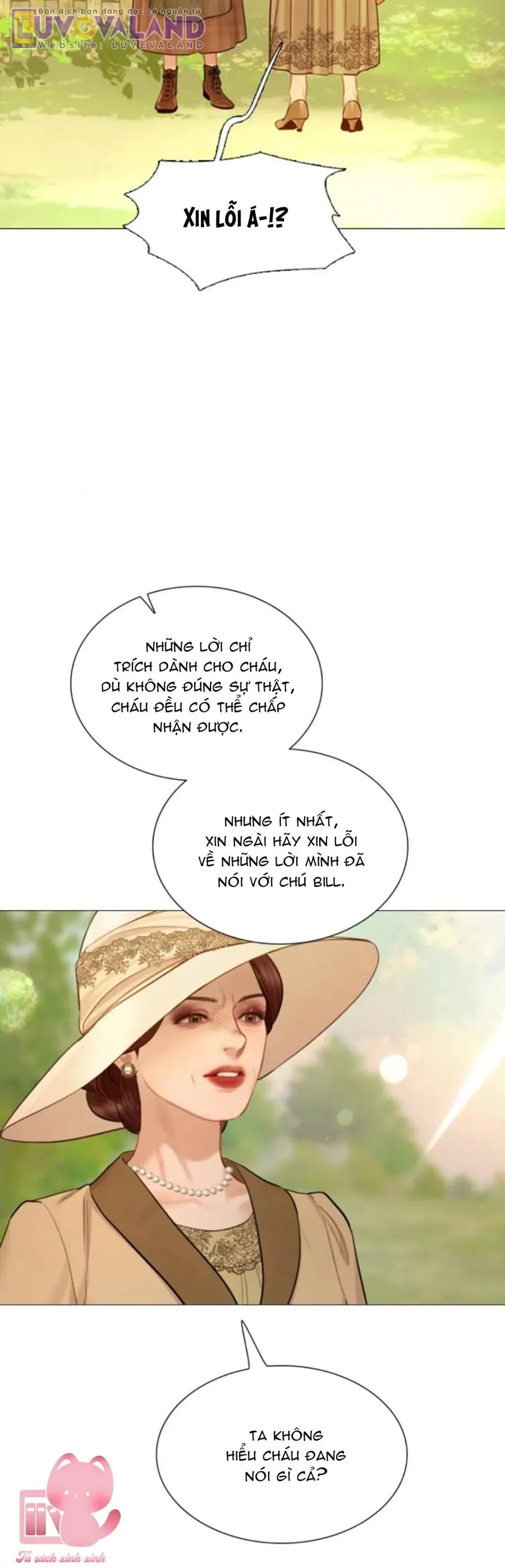 Hãy Khóc Và Cầu Nguyện Đi - Chapter 53 - truyendanghot.com