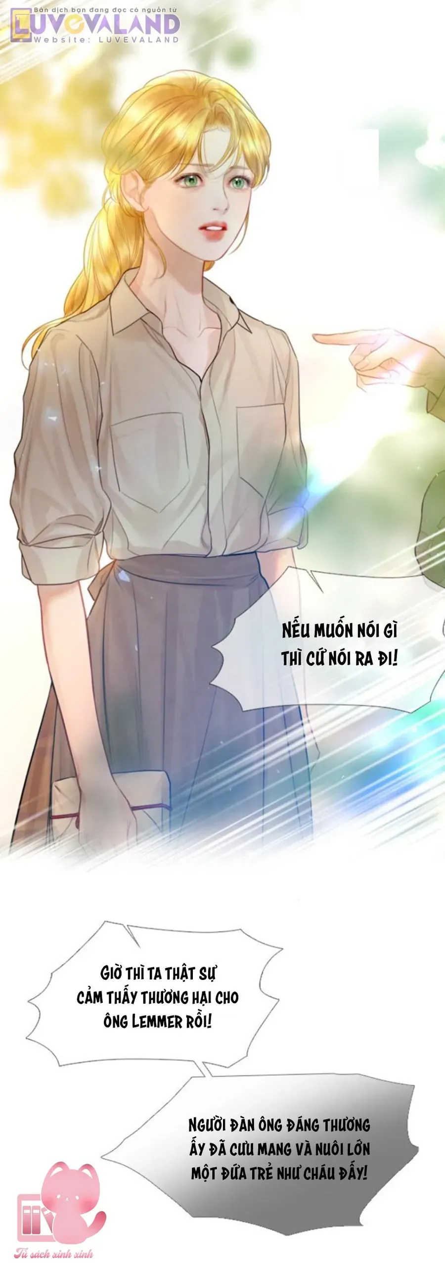 Hãy Khóc Và Cầu Nguyện Đi - Chapter 54 - truyendanghot.com
