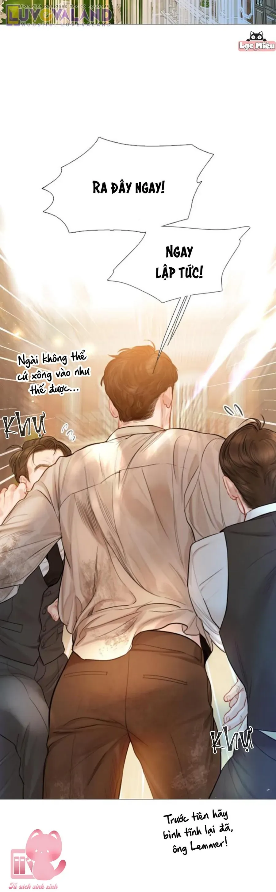 Hãy Khóc Và Cầu Nguyện Đi - Chapter 54 - truyendanghot.com