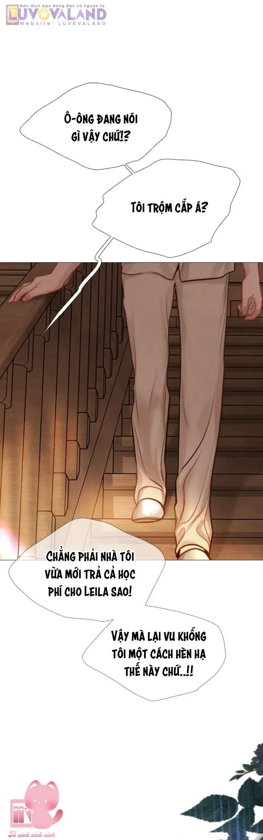 Hãy Khóc Và Cầu Nguyện Đi - Chapter 54 - truyendanghot.com