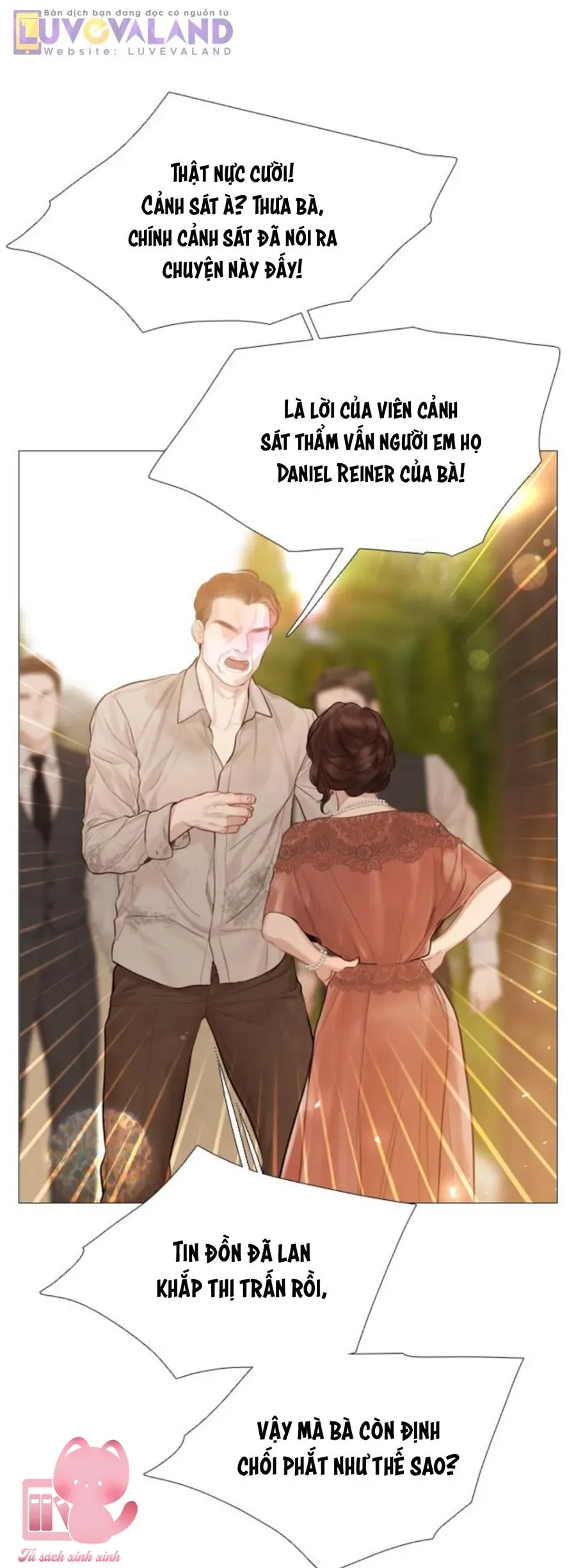 Hãy Khóc Và Cầu Nguyện Đi - Chapter 54 - truyendanghot.com