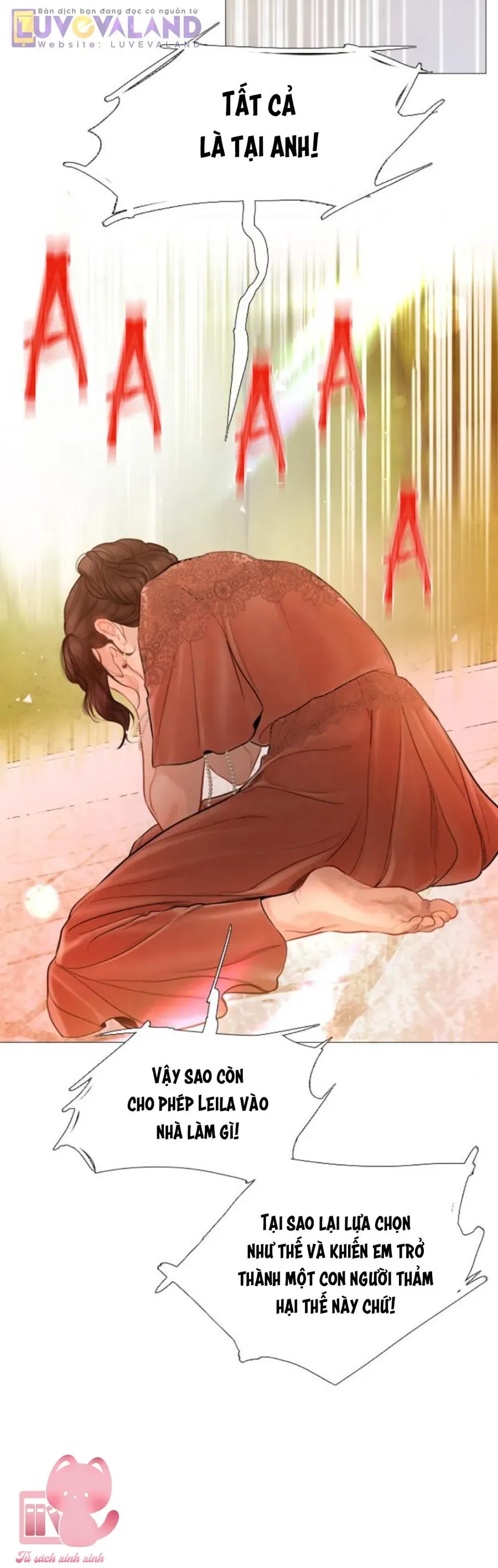 Hãy Khóc Và Cầu Nguyện Đi - Chapter 55 - truyendanghot.com