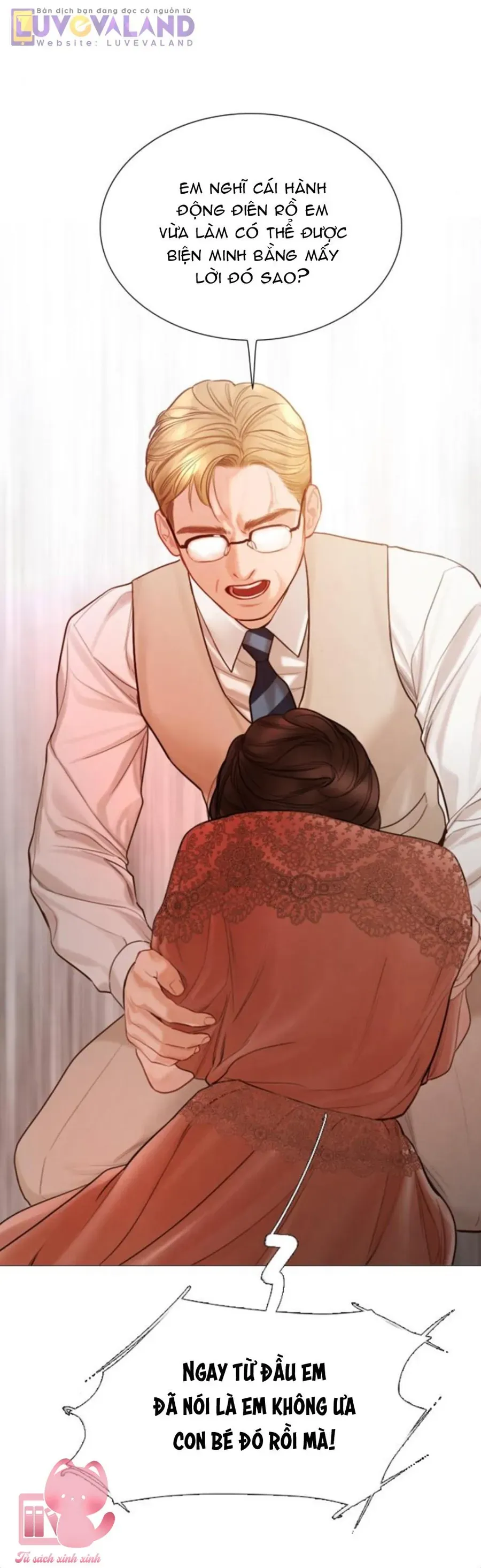 Hãy Khóc Và Cầu Nguyện Đi - Chapter 55 - truyendanghot.com