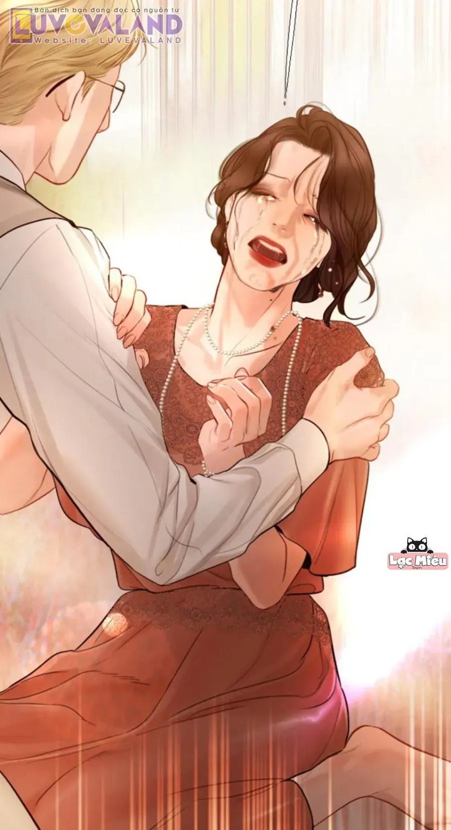 Hãy Khóc Và Cầu Nguyện Đi - Chapter 55 - truyendanghot.com