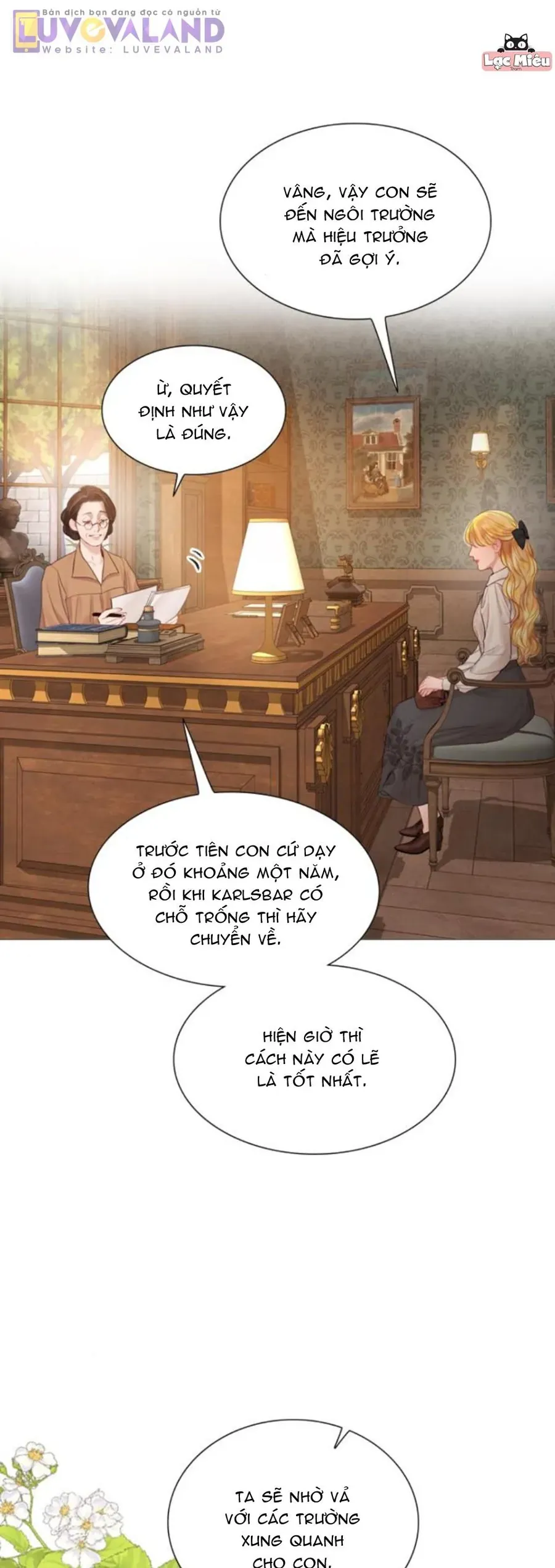 Hãy Khóc Và Cầu Nguyện Đi - Chapter 56 - truyendanghot.com