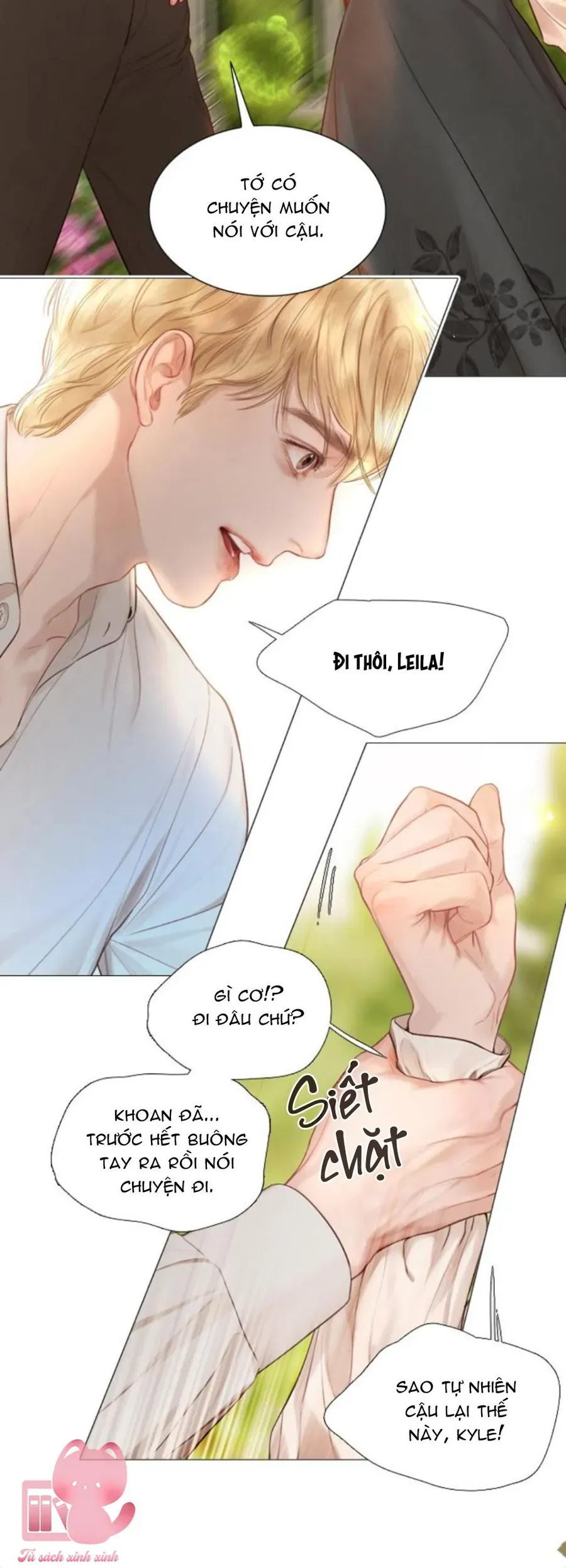 Hãy Khóc Và Cầu Nguyện Đi - Chapter 56 - truyendanghot.com