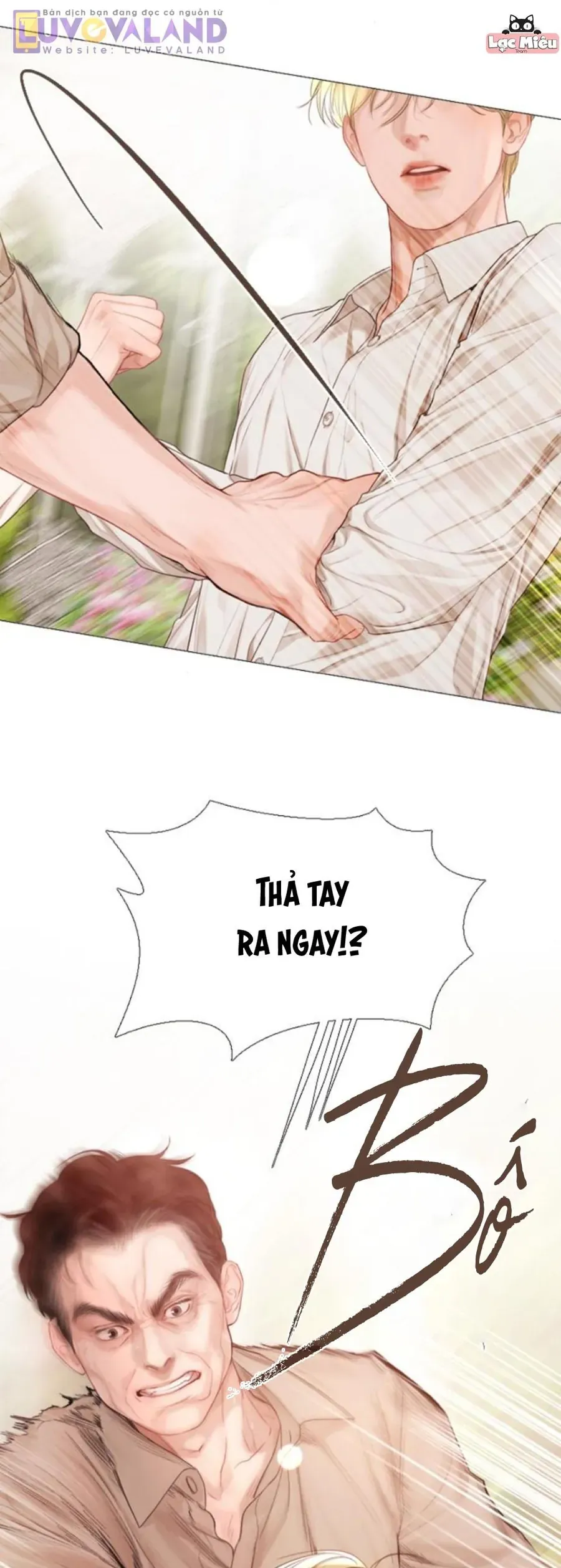 Hãy Khóc Và Cầu Nguyện Đi - Chapter 56 - truyendanghot.com