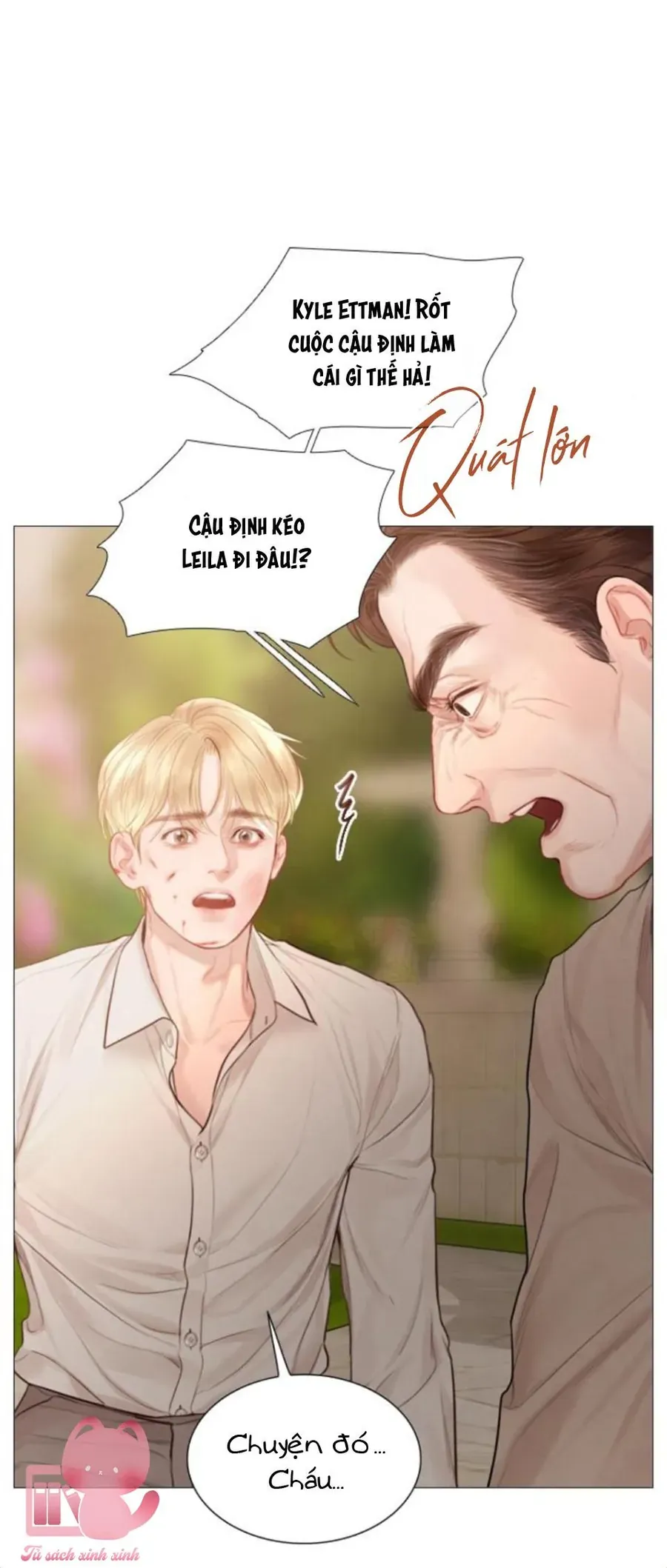 Hãy Khóc Và Cầu Nguyện Đi - Chapter 56 - truyendanghot.com