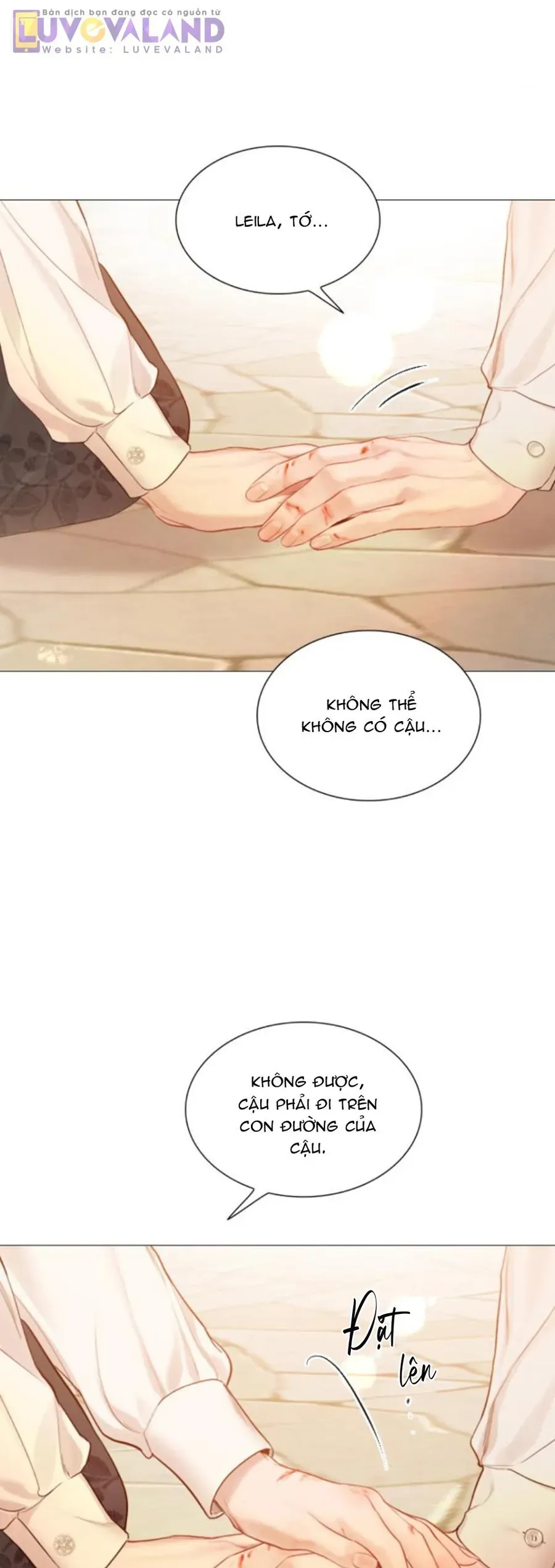 Hãy Khóc Và Cầu Nguyện Đi - Chapter 57 - truyendanghot.com