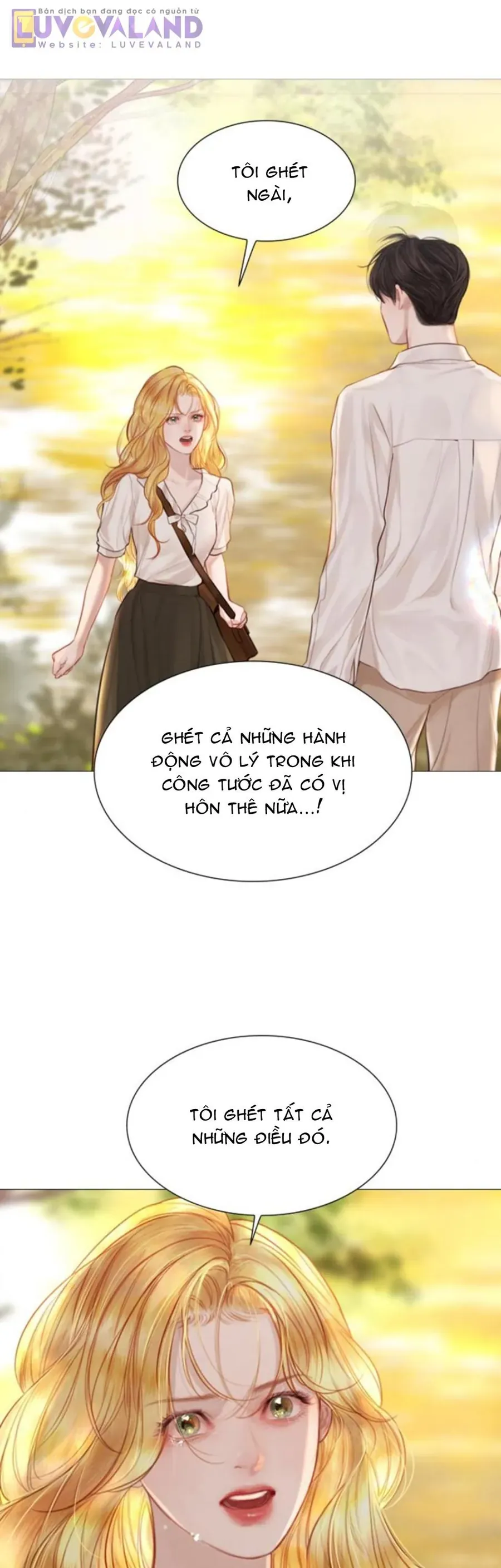 Hãy Khóc Và Cầu Nguyện Đi - Chapter 58 - truyendanghot.com