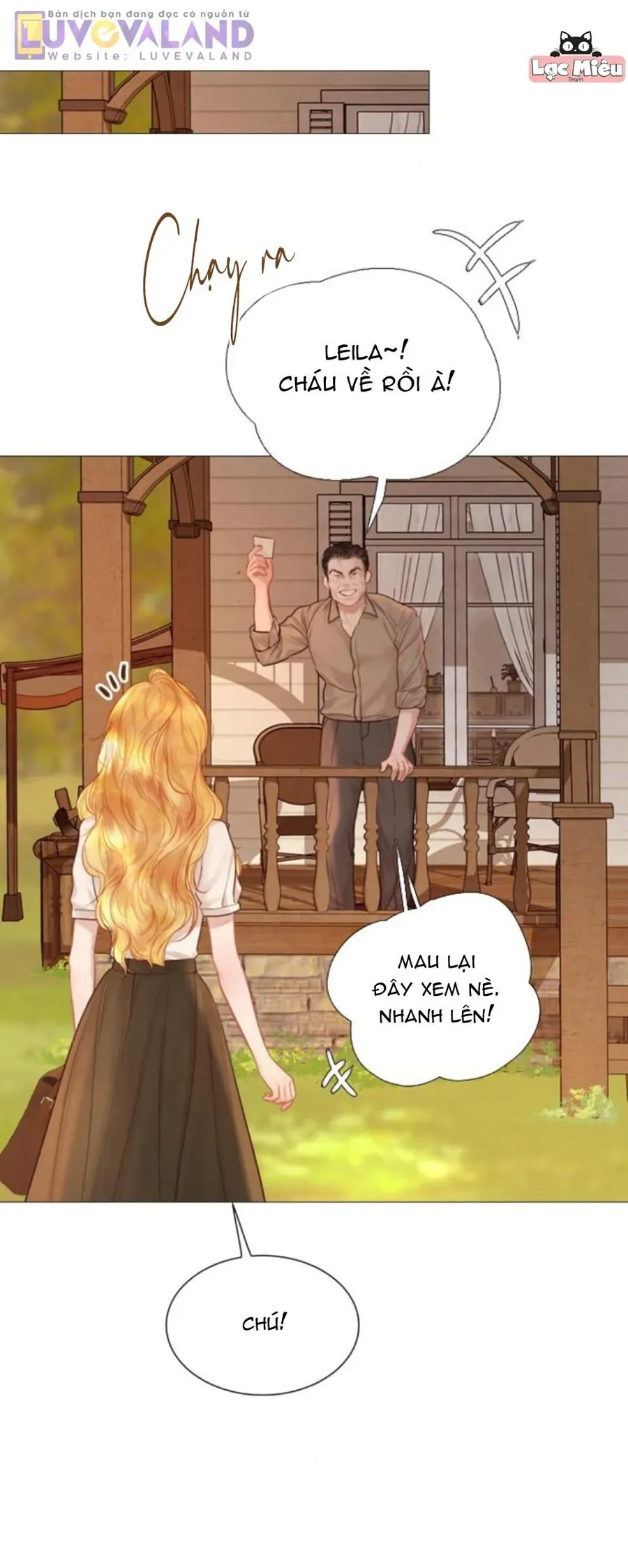 Hãy Khóc Và Cầu Nguyện Đi - Chapter 58 - truyendanghot.com