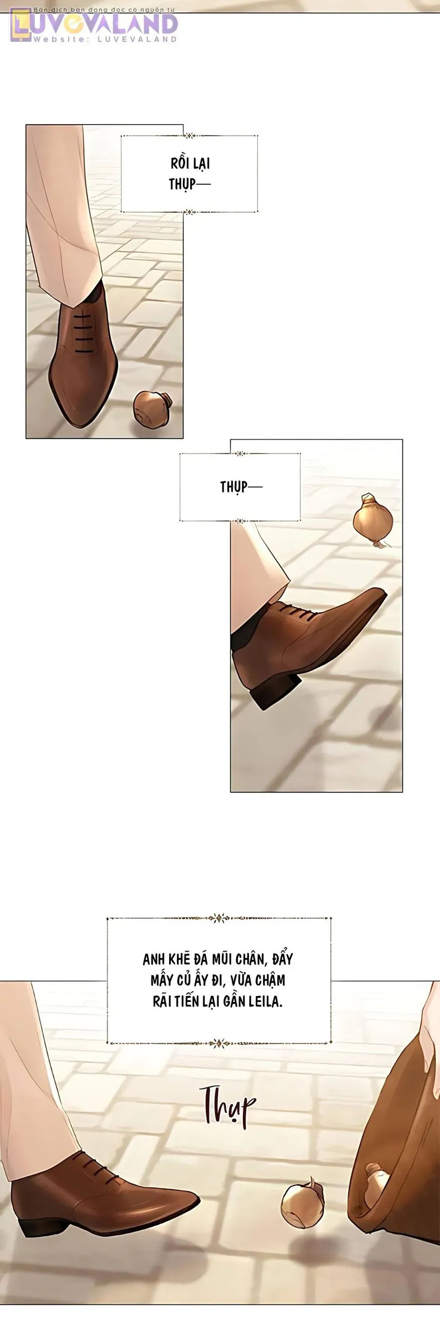 Hãy Khóc Và Cầu Nguyện Đi - Chapter 60 - truyendanghot.com