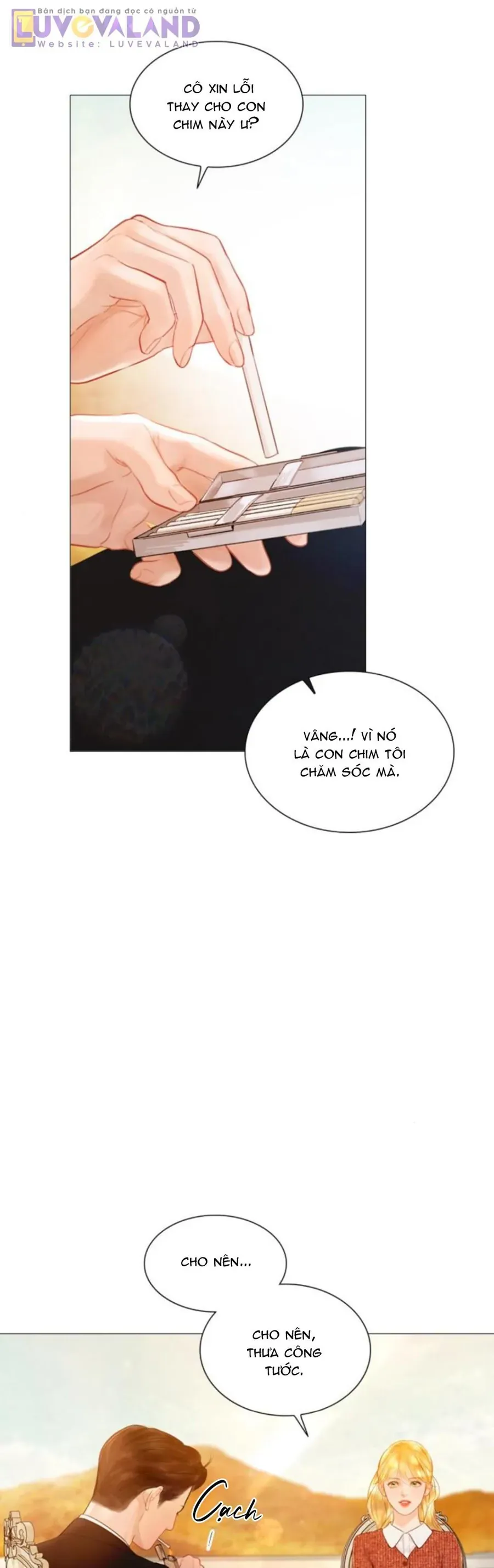 Hãy Khóc Và Cầu Nguyện Đi - Chapter 61 - truyendanghot.com