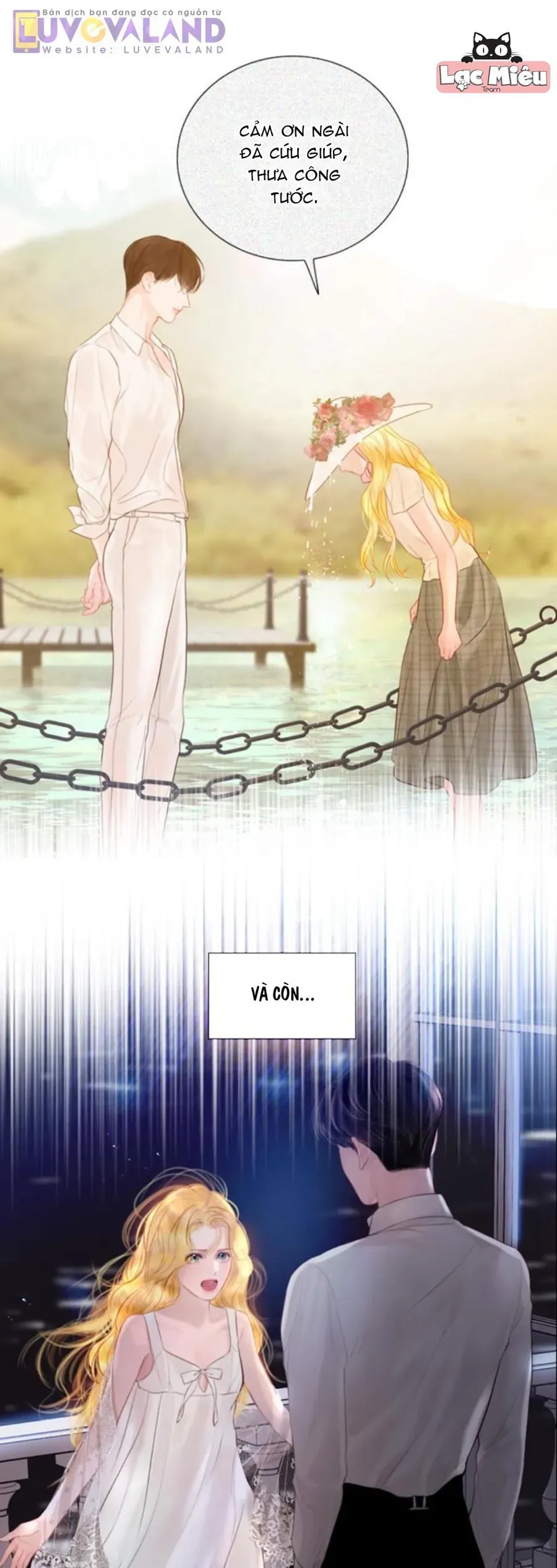 Hãy Khóc Và Cầu Nguyện Đi - Chapter 61 - truyendanghot.com