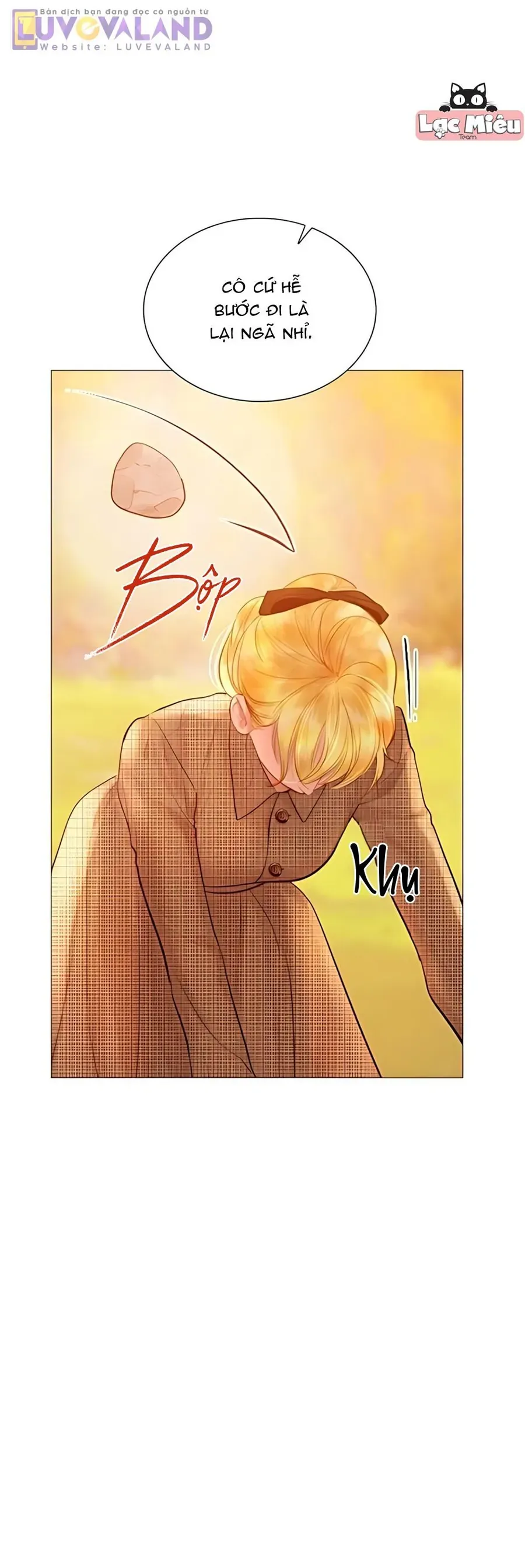 Hãy Khóc Và Cầu Nguyện Đi - Chapter 64 - truyendanghot.com