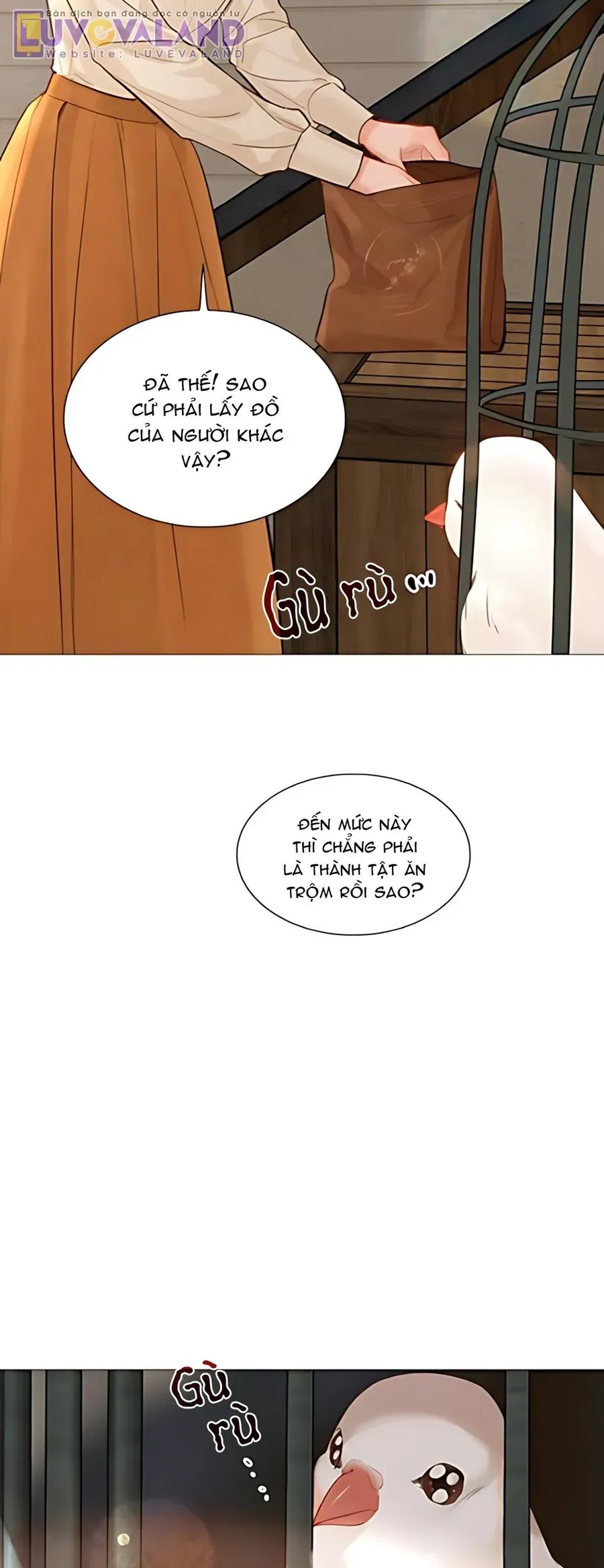 Hãy Khóc Và Cầu Nguyện Đi - Chapter 65 - truyendanghot.com