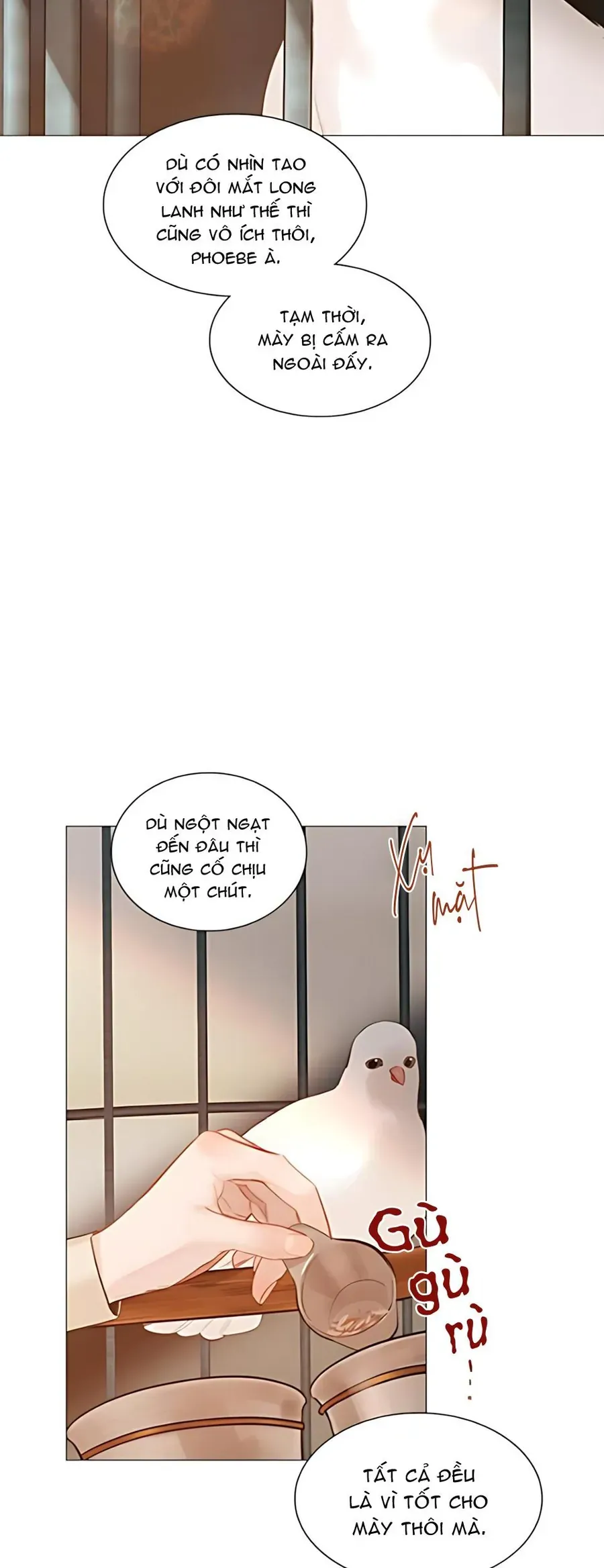 Hãy Khóc Và Cầu Nguyện Đi - Chapter 65 - truyendanghot.com