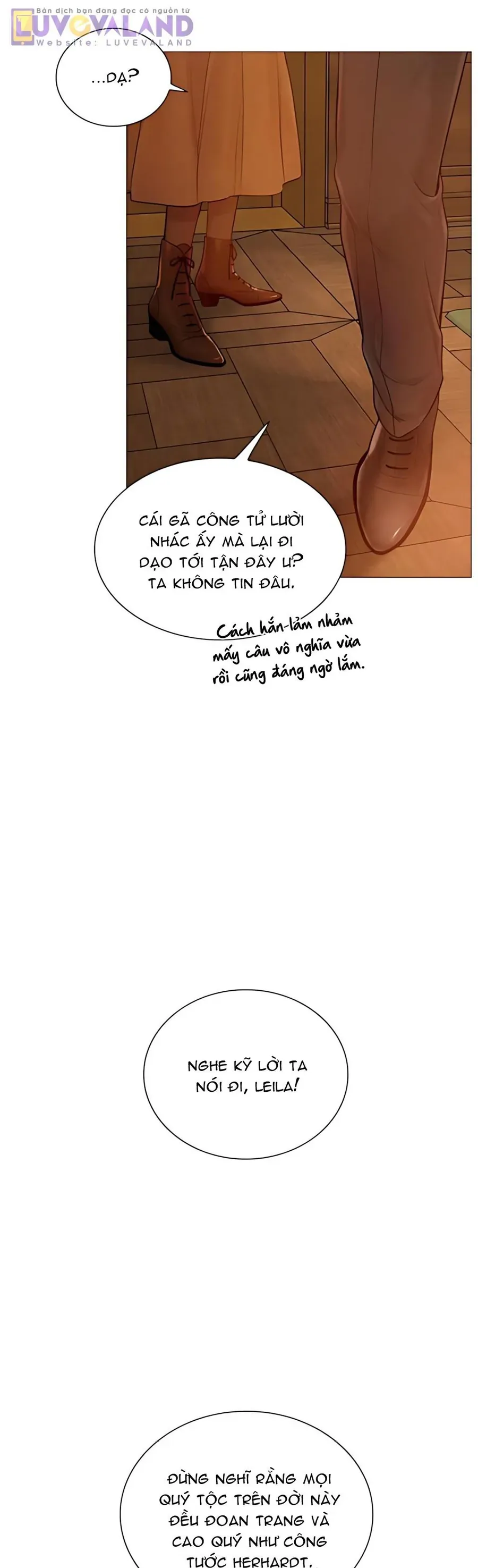 Hãy Khóc Và Cầu Nguyện Đi - Chapter 67 - truyendanghot.com