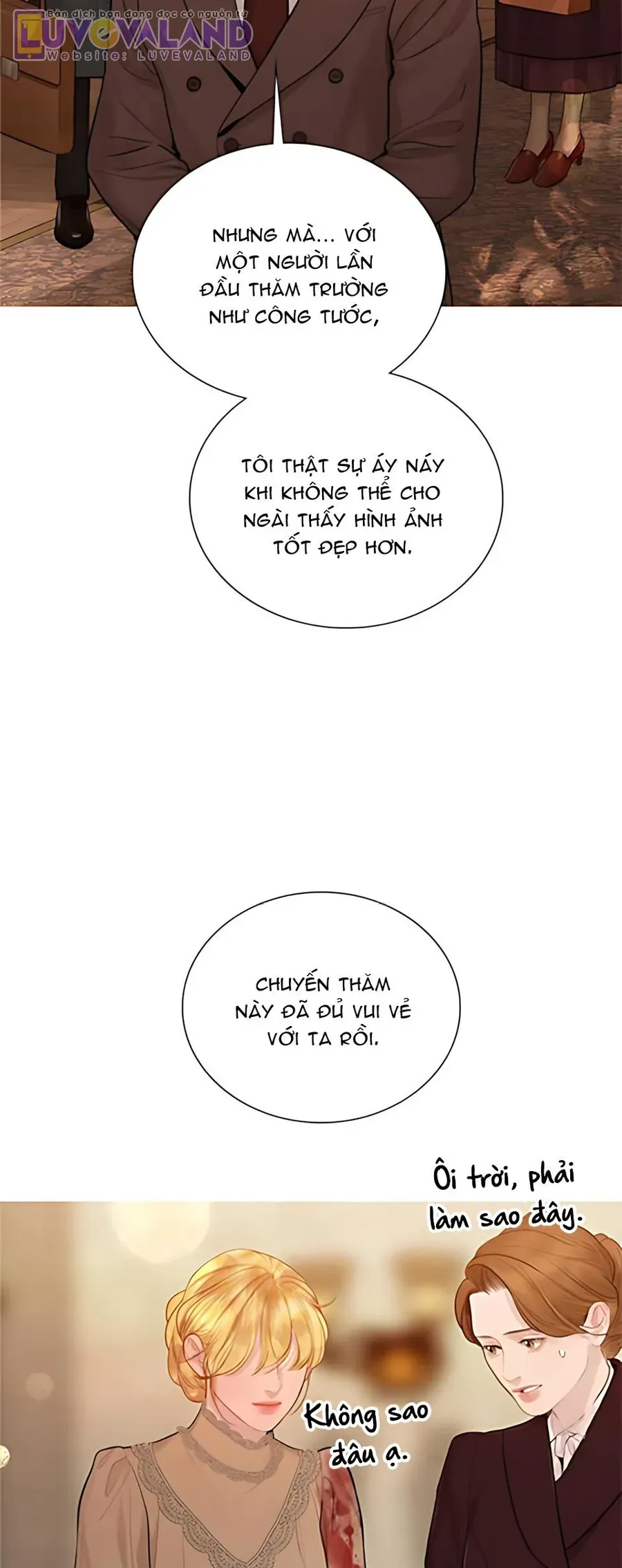 Hãy Khóc Và Cầu Nguyện Đi - Chapter 70 - truyendanghot.com